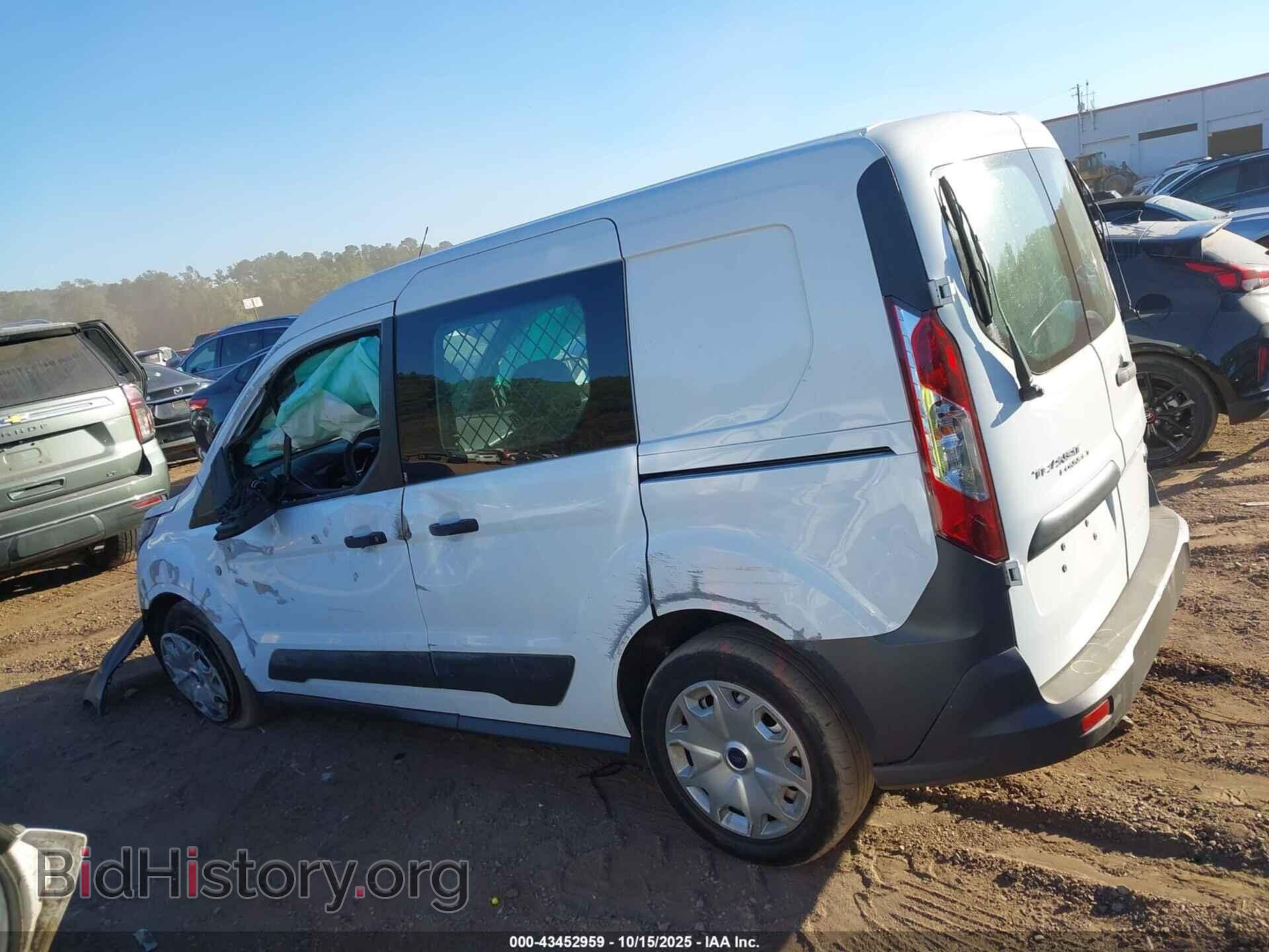 2018 FORD TRANSIT CONNECT - VIN: NM0LS6E73J1374305 - Фото 14