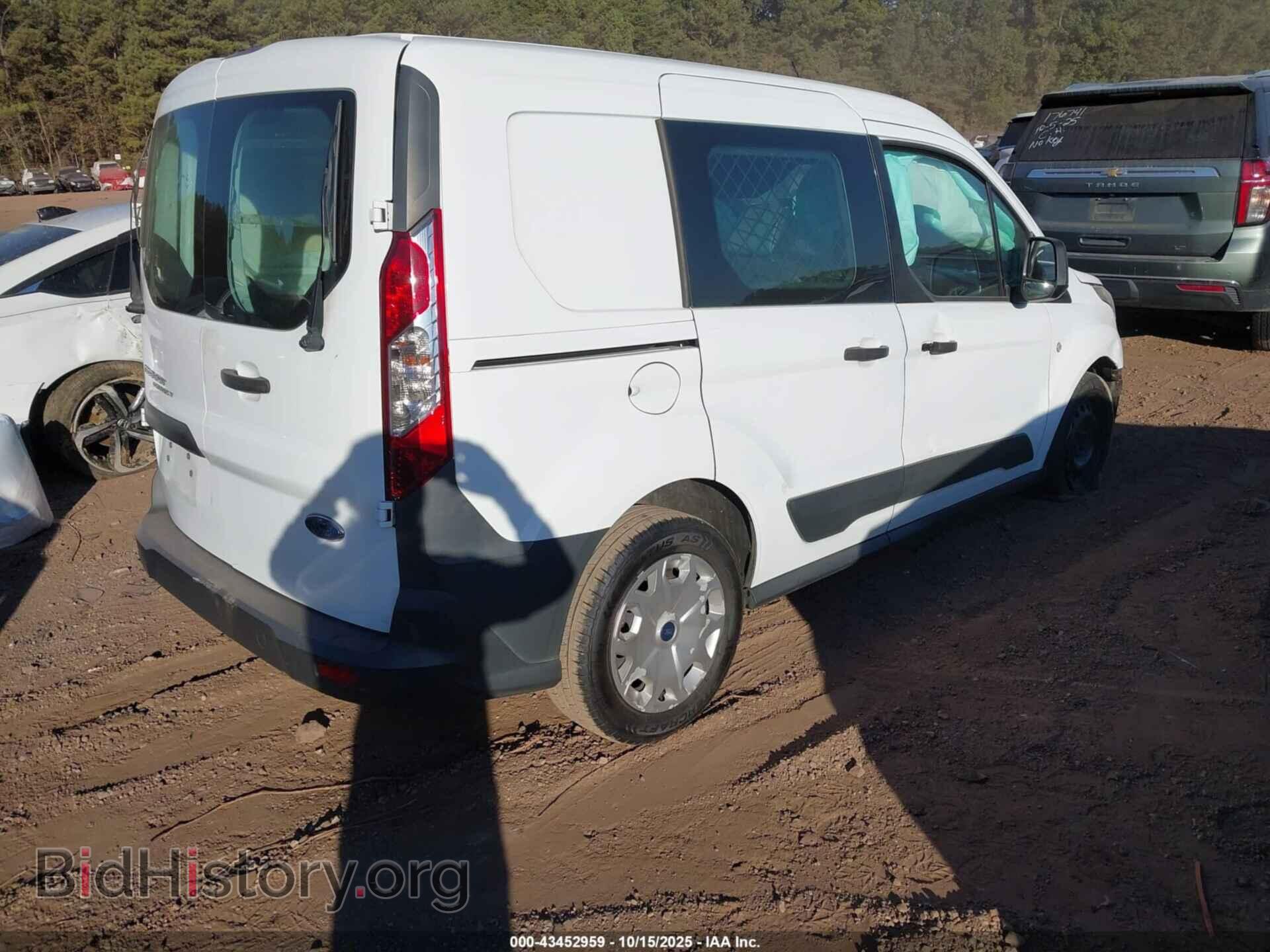 2018 FORD TRANSIT CONNECT - VIN: NM0LS6E73J1374305 - Фото 4