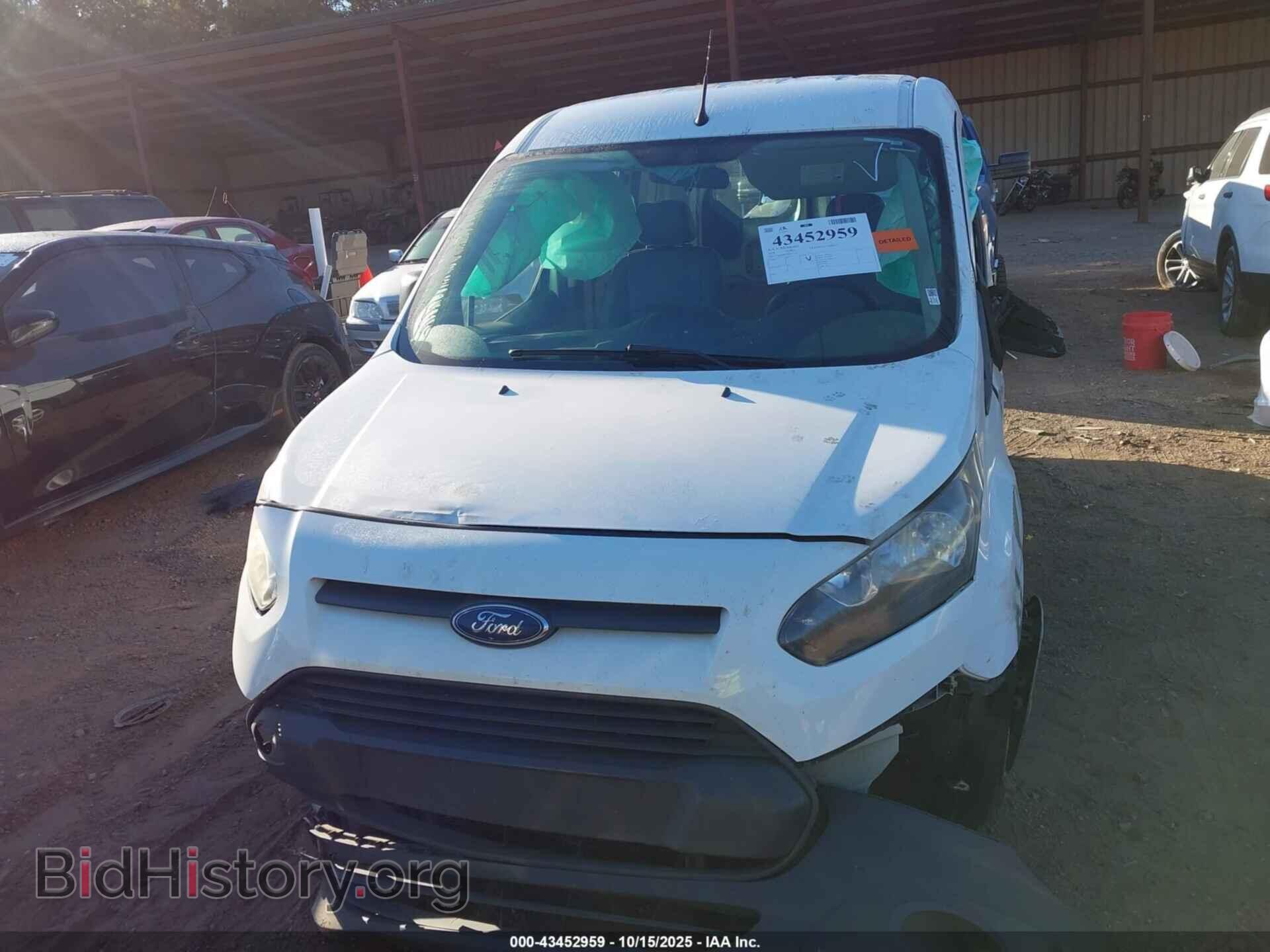2018 FORD TRANSIT CONNECT - VIN: NM0LS6E73J1374305 - Фото 6