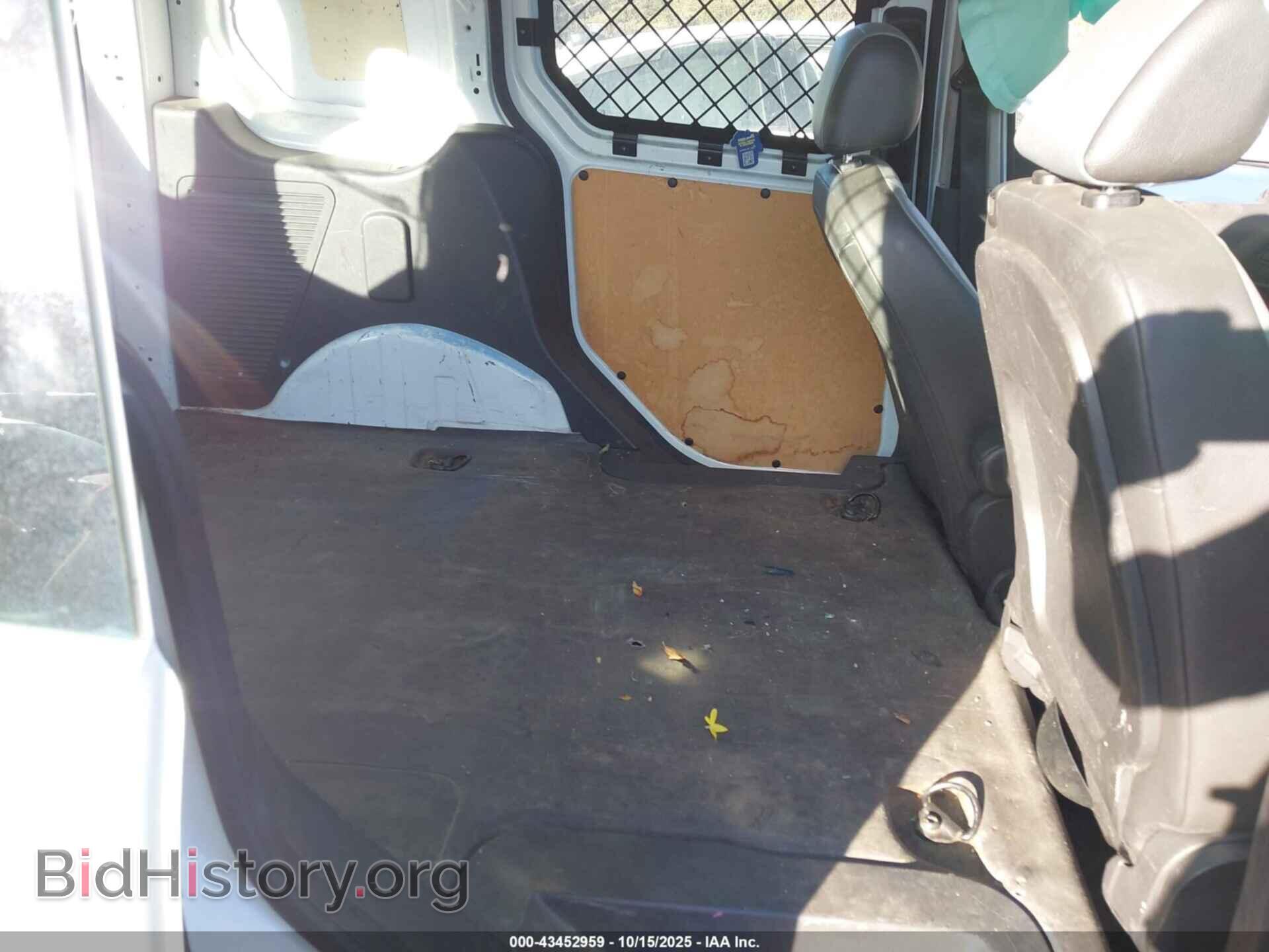 2018 FORD TRANSIT CONNECT - VIN: NM0LS6E73J1374305 - Фото 8
