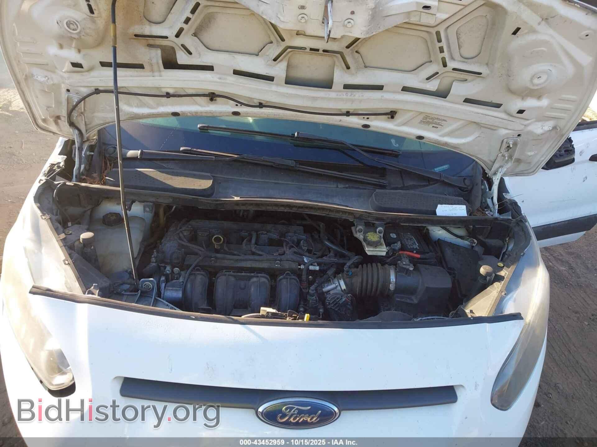 2018 FORD TRANSIT CONNECT - VIN: NM0LS6E73J1374305 - Фото 10