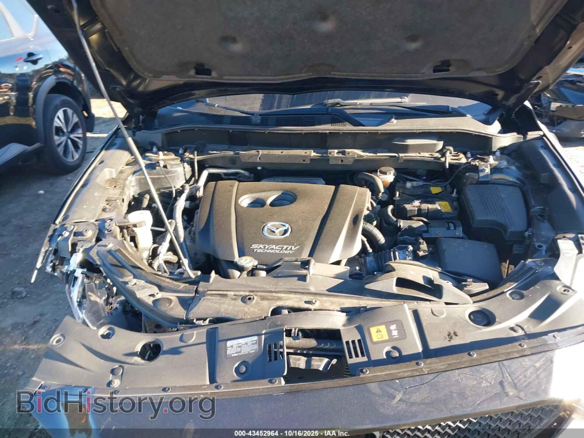 2017 MAZDA CX-5 - VIN: JM3KFBDL0H0206882 - Фото 10