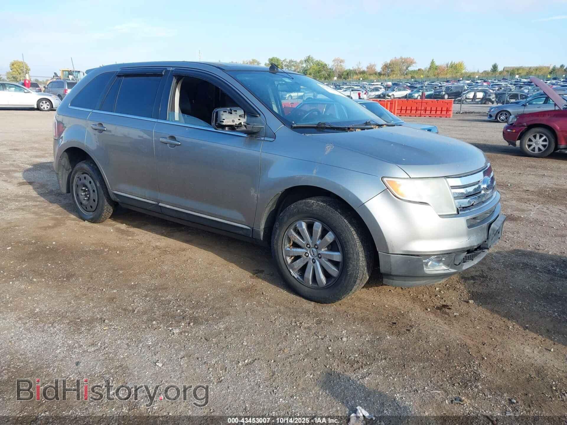 Photo 2FMDK49C68BB27048 - FORD EDGE 2008