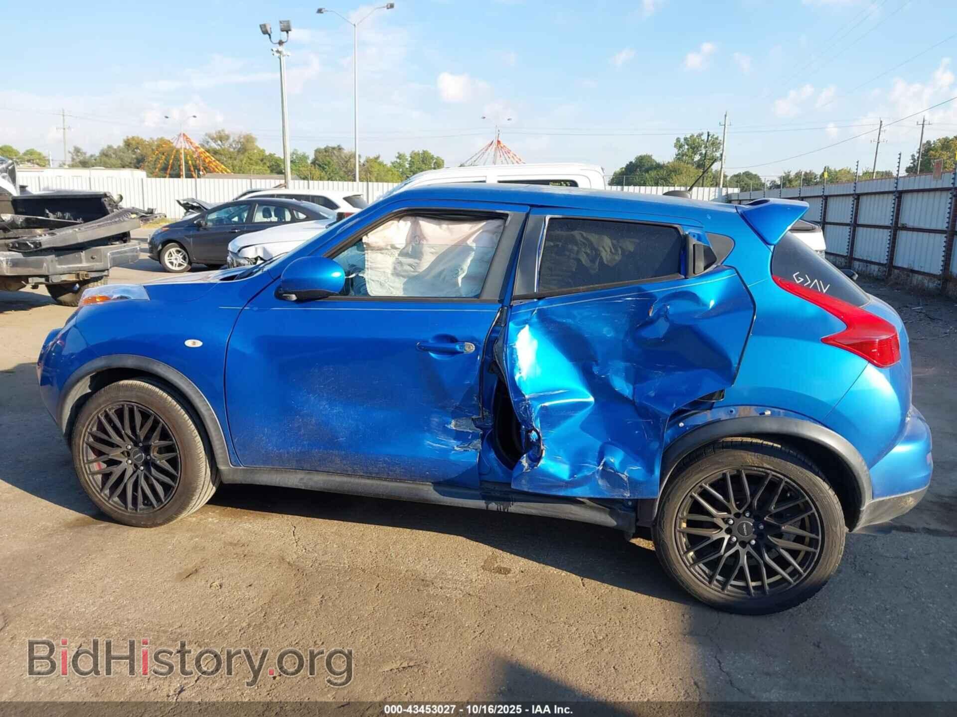 2012 NISSAN JUKE - VIN: JN8AF5MR8CT107331 - Фото 6