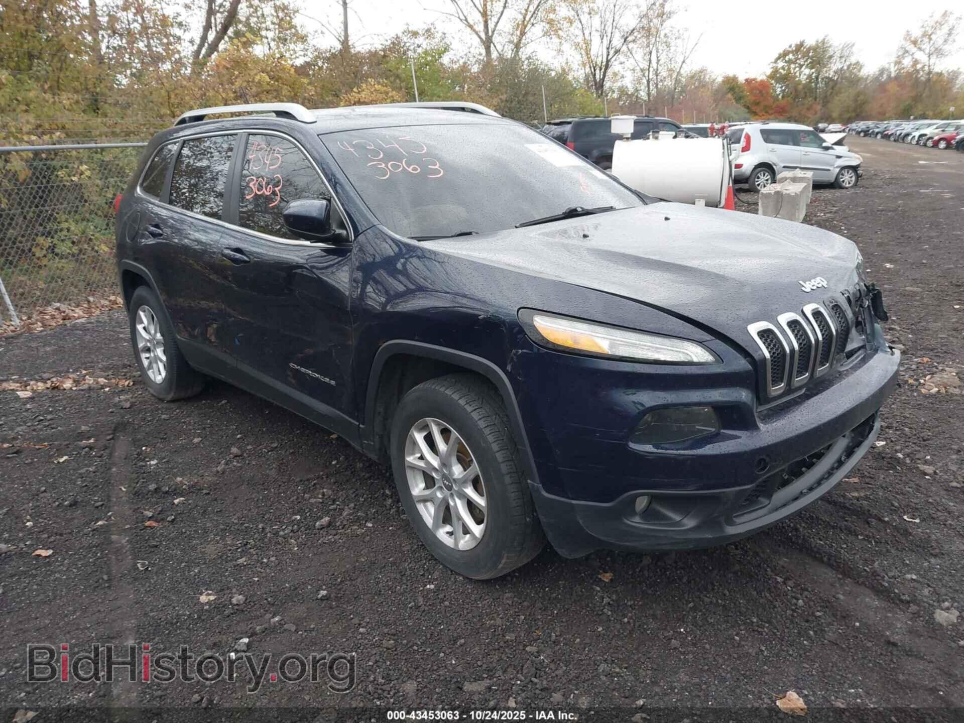 Photo 1C4PJMCSXEW187834 - JEEP CHEROKEE 2014