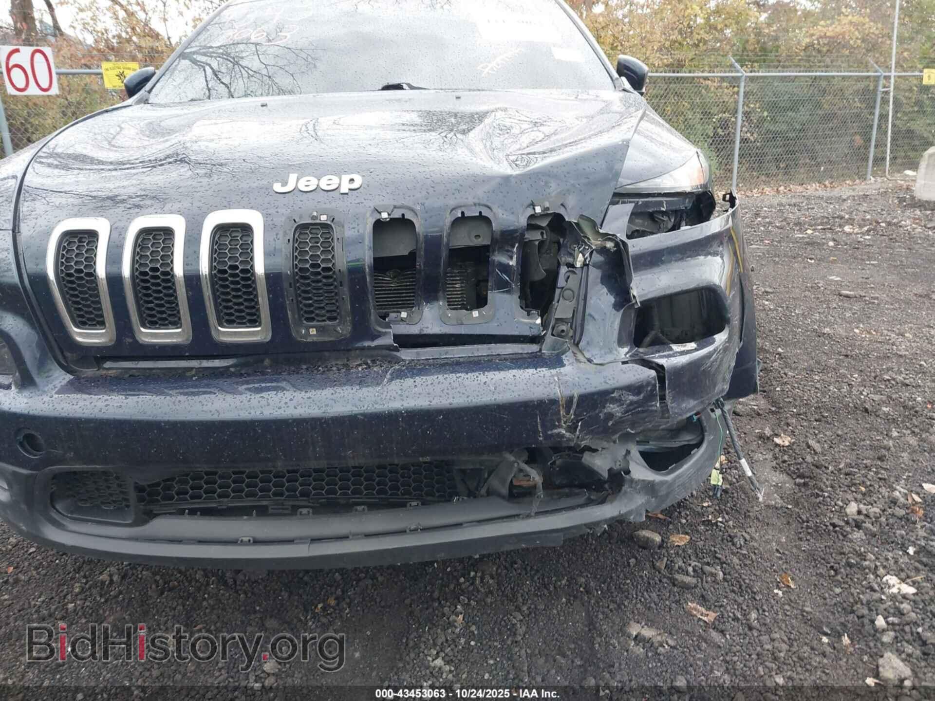2014 JEEP CHEROKEE - VIN: 1C4PJMCSXEW187834 - Фото 17