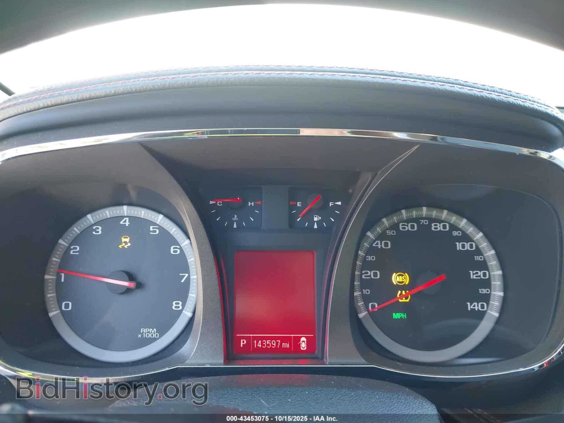 2014 GMC TERRAIN - VIN: 2GKFLZE3XE6308367 - Фото 7