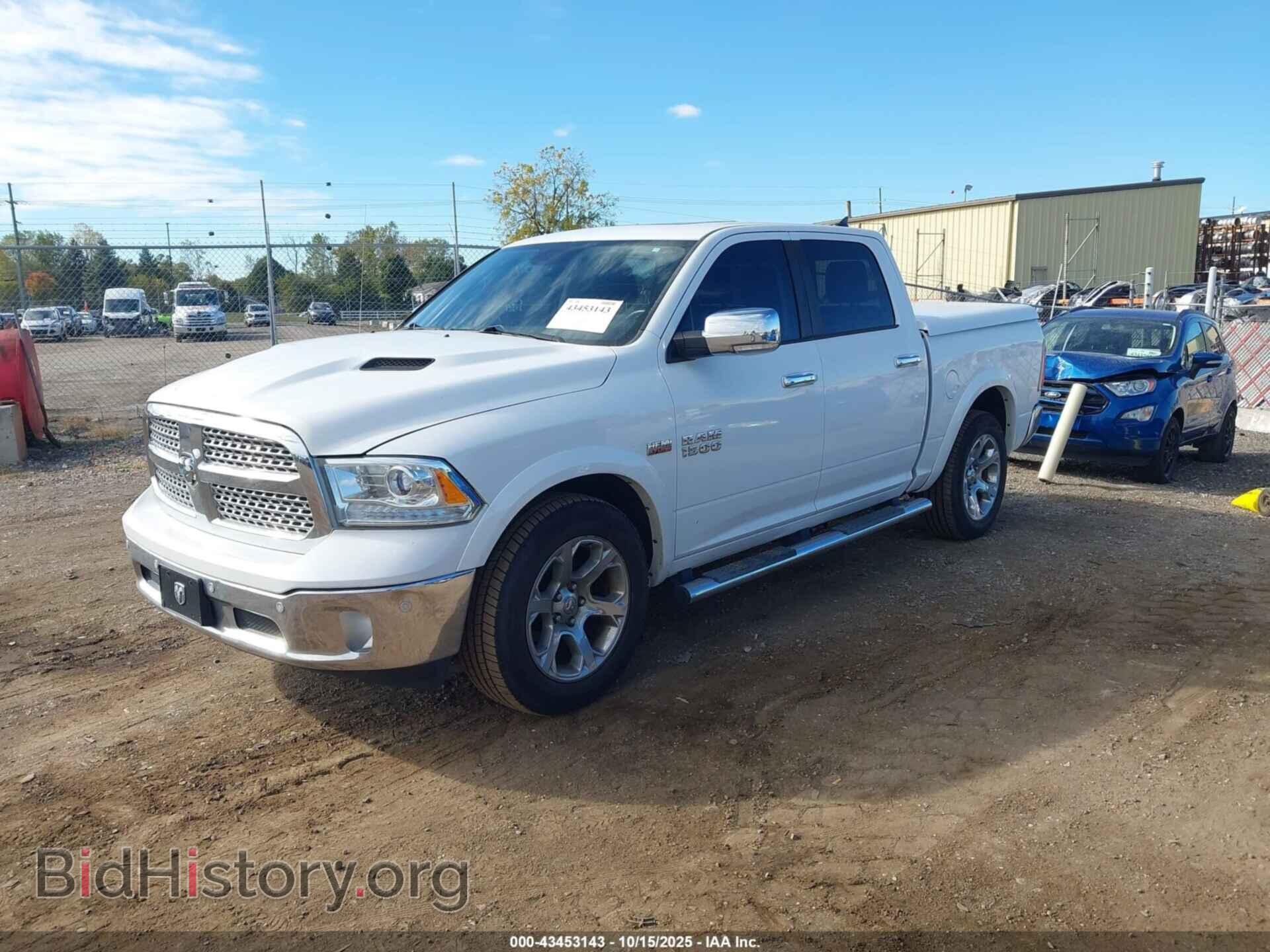 2014 RAM 1500 - VIN: 1C6RR7NT2ES419575 - Фото 2