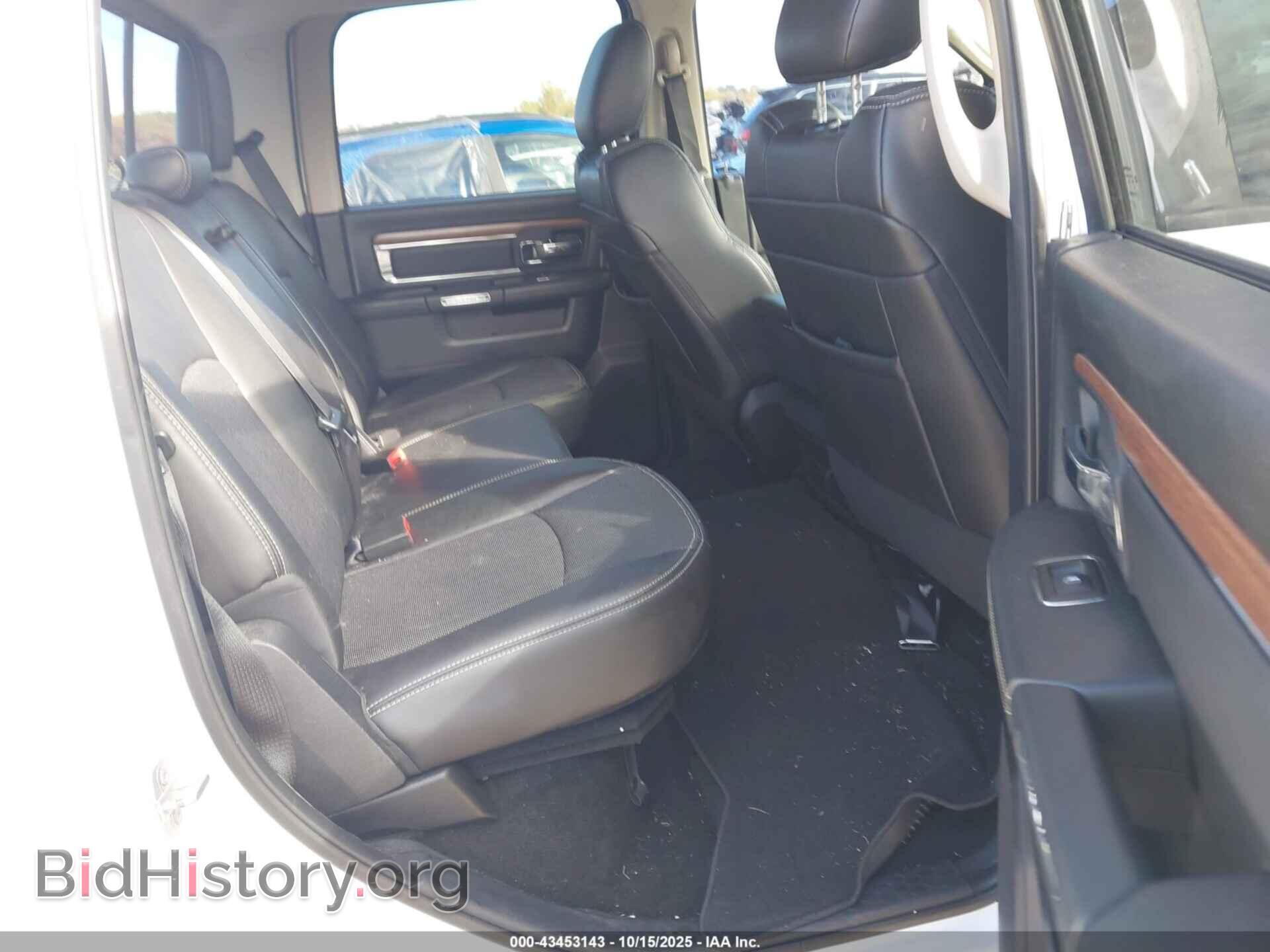 2014 RAM 1500 - VIN: 1C6RR7NT2ES419575 - Фото 8