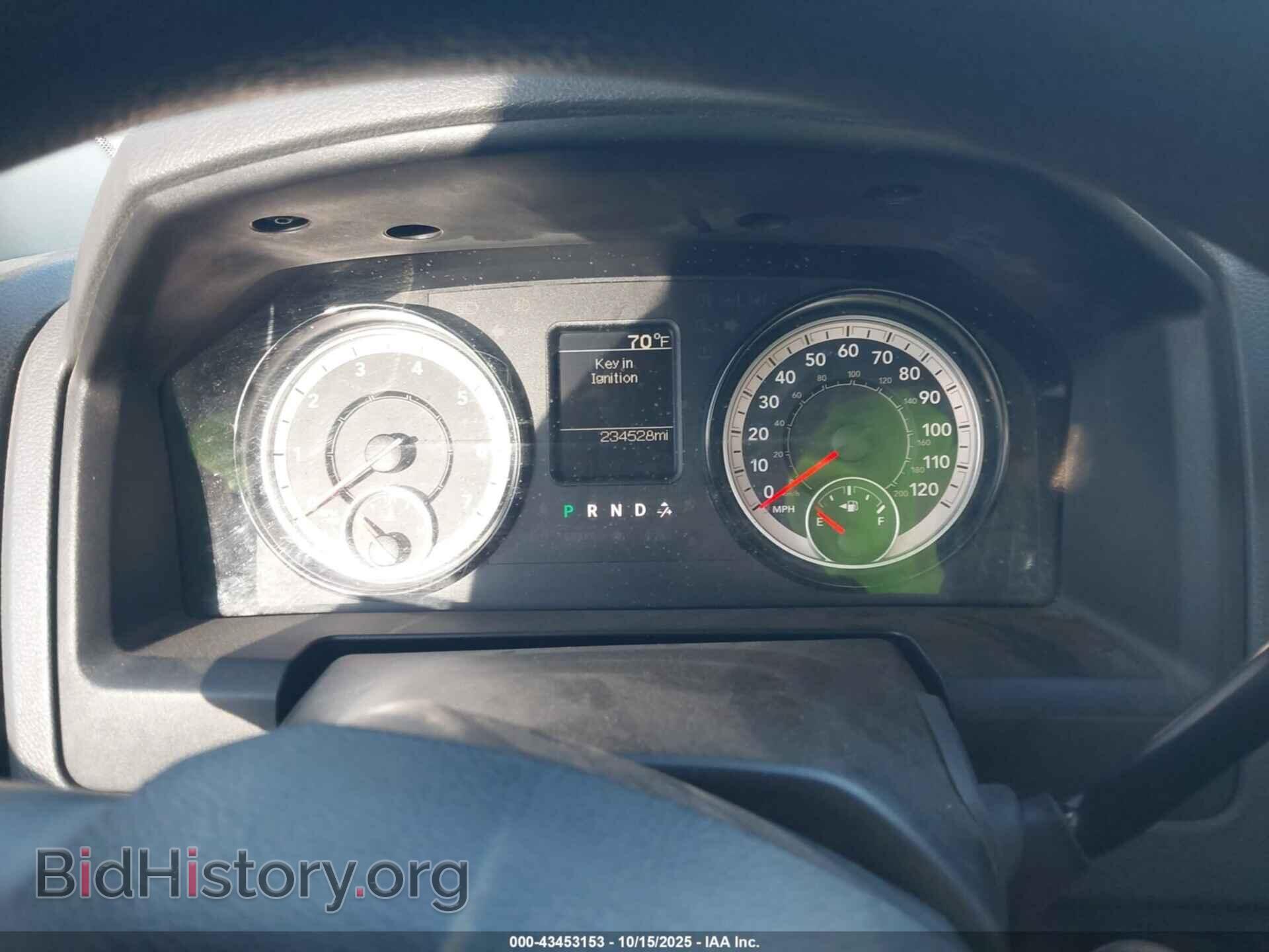 2017 RAM 2500 - VIN: 3C6UR5CJ8HG589788 - Фото 7