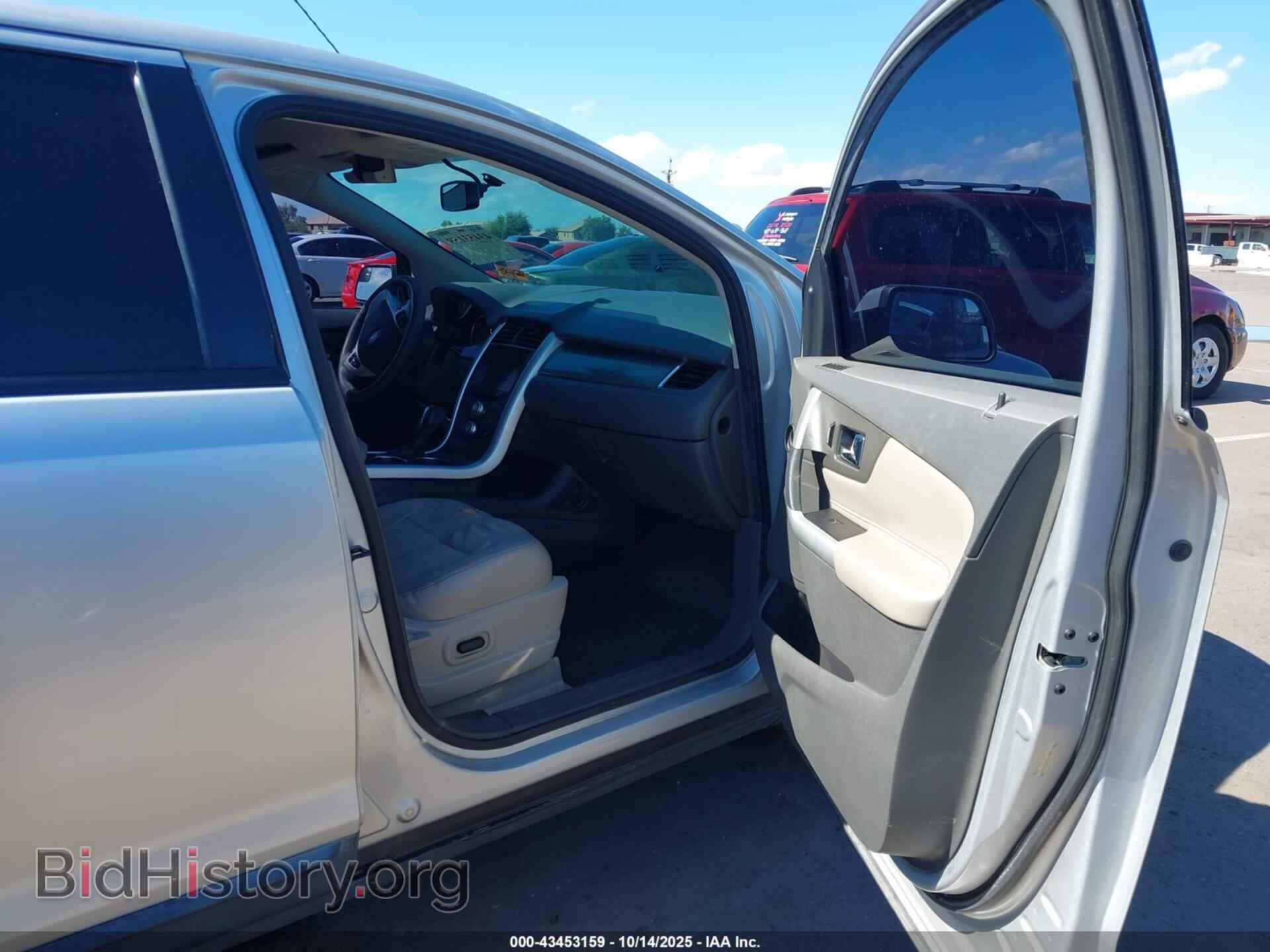 2012 FORD EDGE - VIN: 2FMDK3JC3CBA87624 - Фото 5
