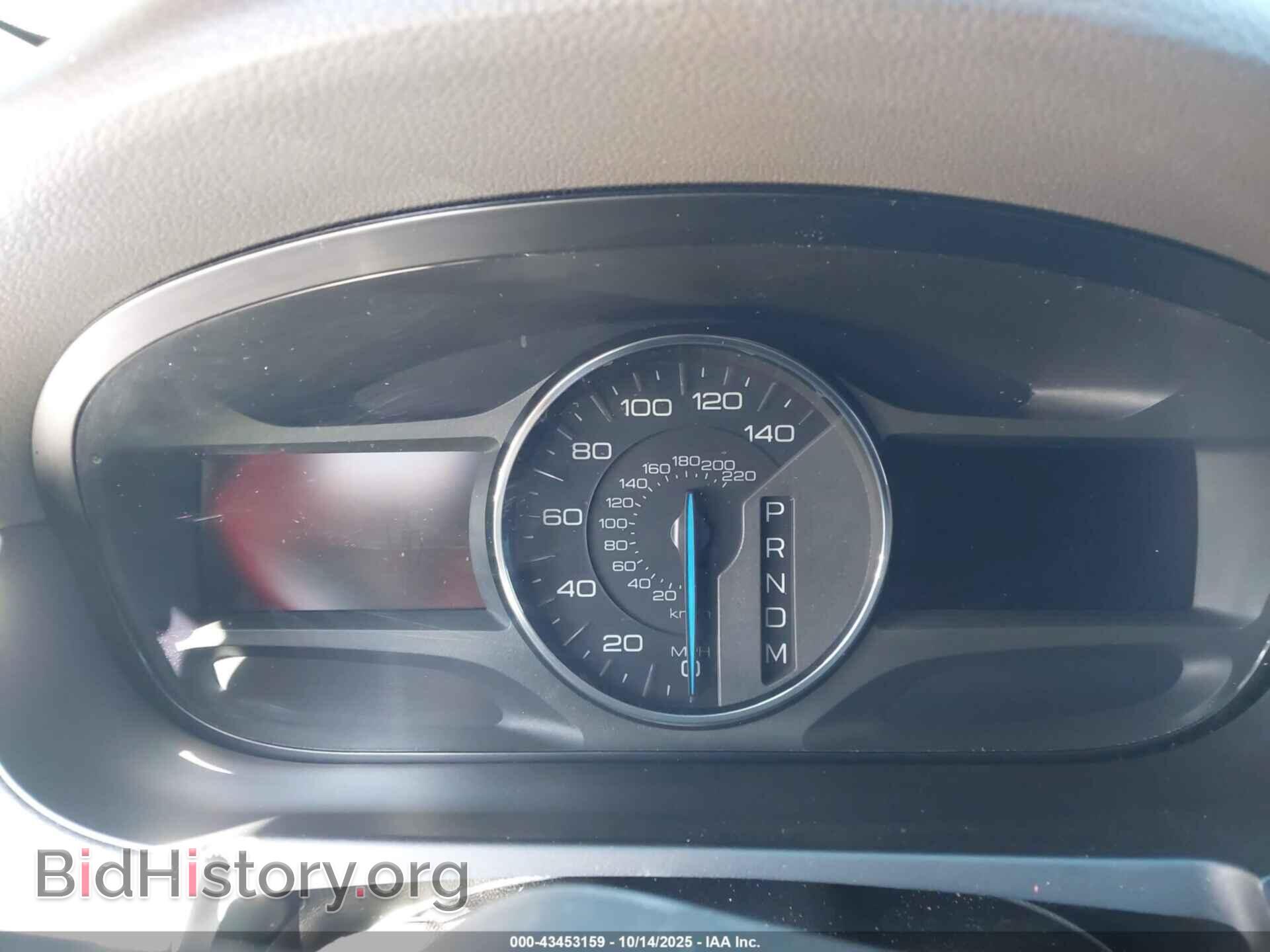 2012 FORD EDGE - VIN: 2FMDK3JC3CBA87624 - Фото 7