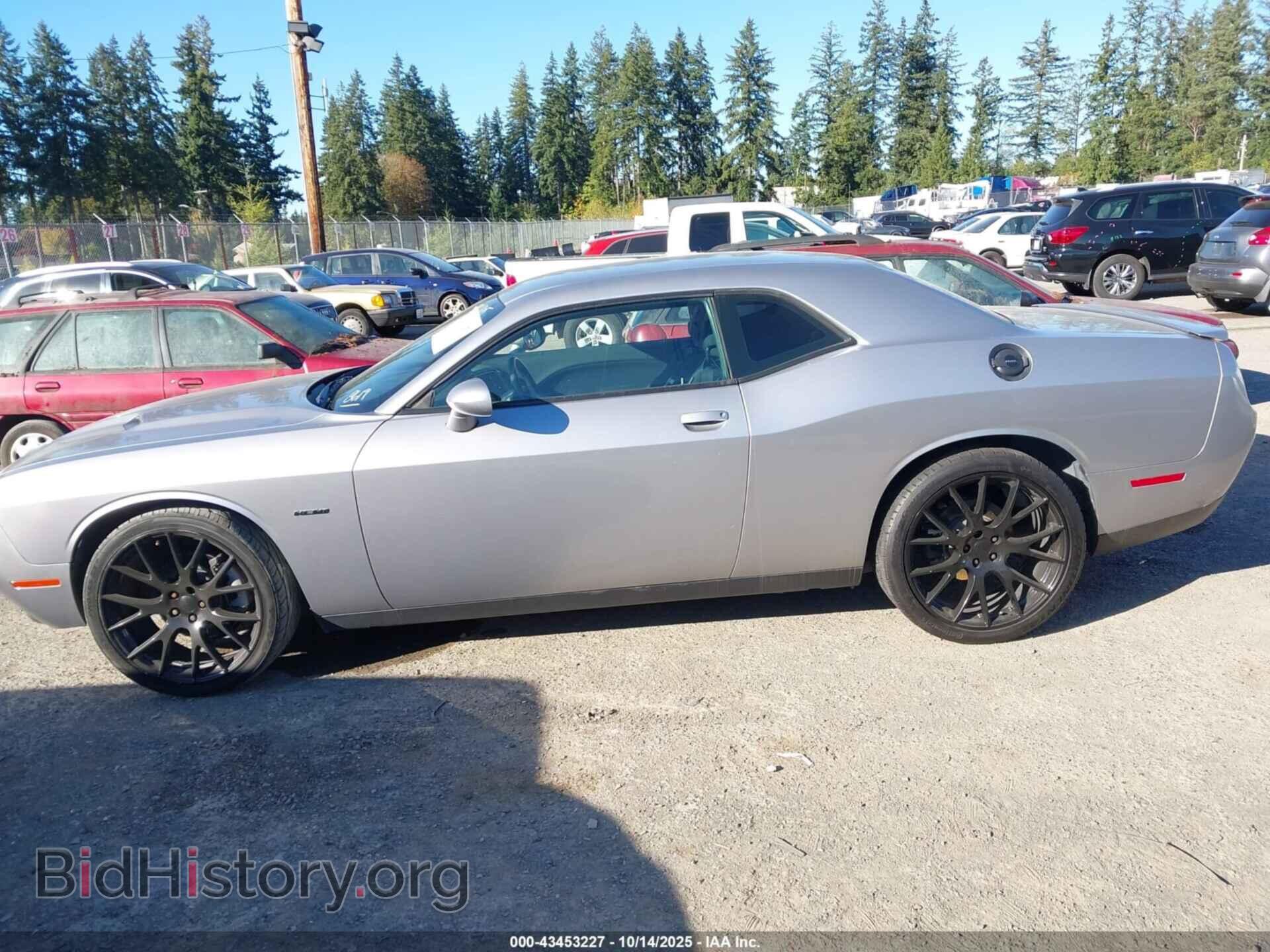 2017 DODGE CHALLENGER - VIN: 2C3CDZBT7HH508619 - Фото 14