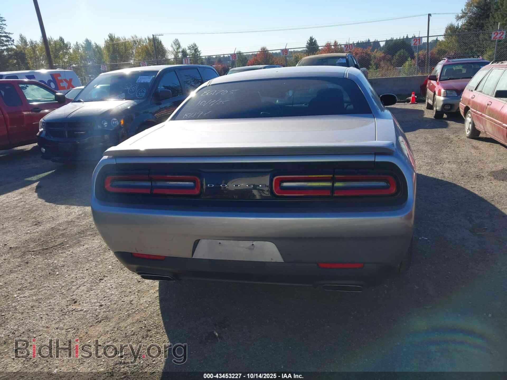 2017 DODGE CHALLENGER - VIN: 2C3CDZBT7HH508619 - Фото 16
