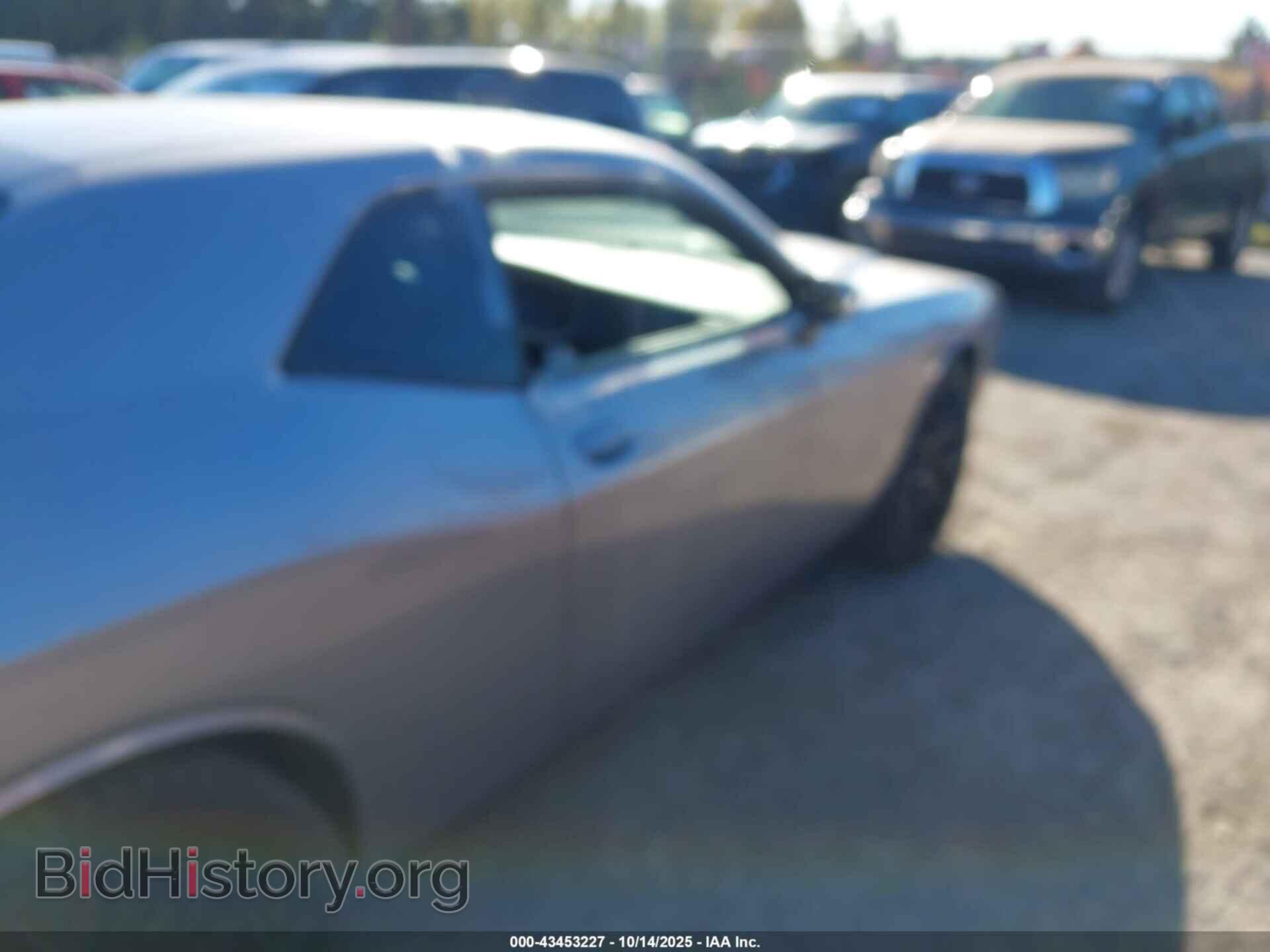 2017 DODGE CHALLENGER - VIN: 2C3CDZBT7HH508619 - Фото 6