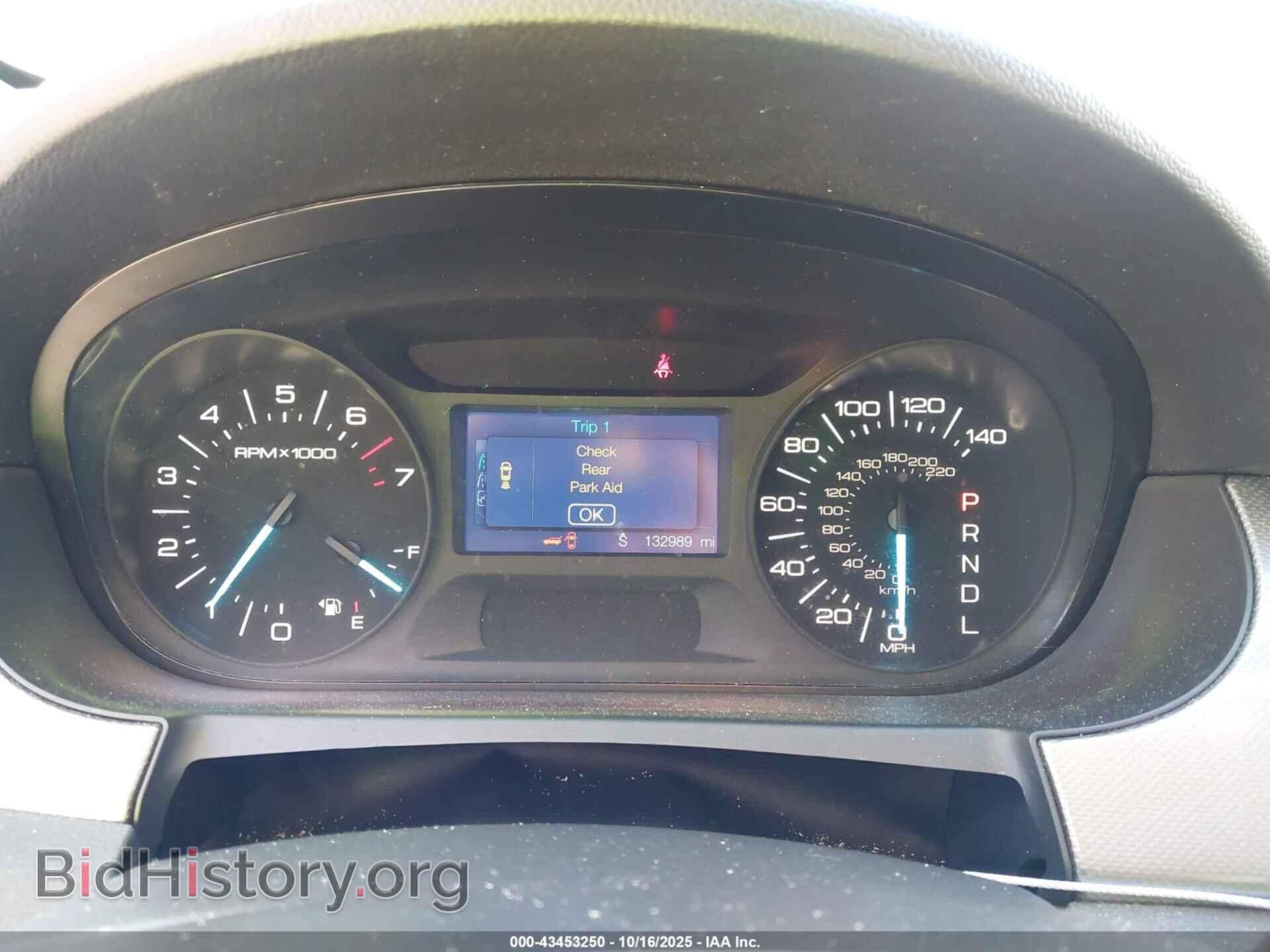 2013 FORD EDGE - VIN: 2FMDK3J97DBC25347 - Photo 7