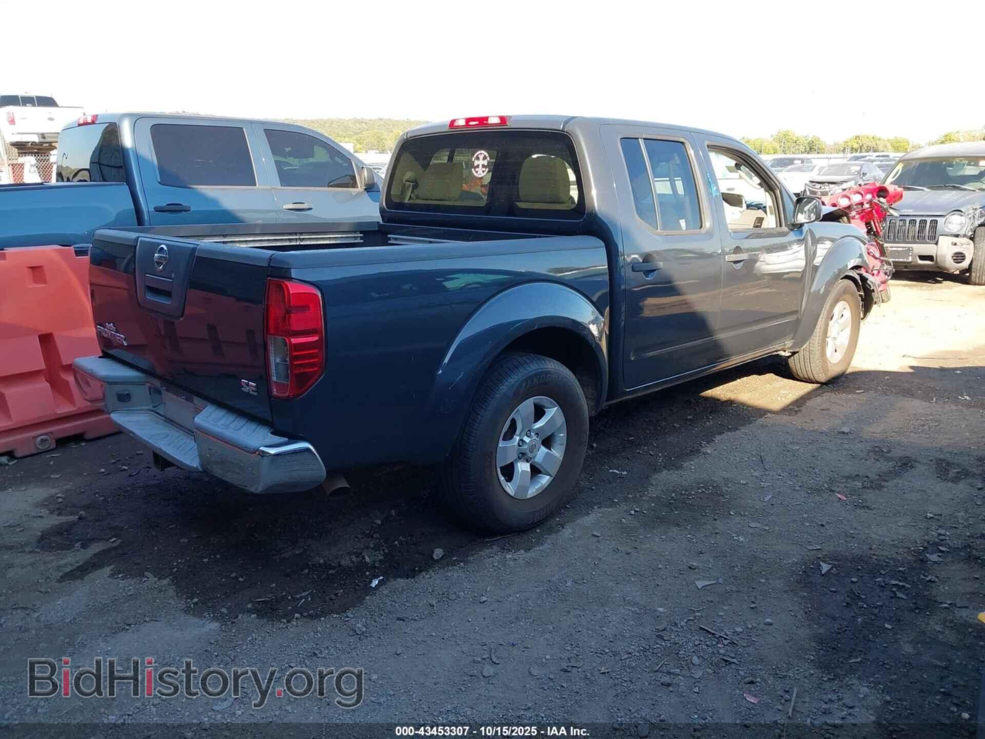 2010 NISSAN FRONTIER - VIN: 1N6AD0ER7AC403633 - Фото 4