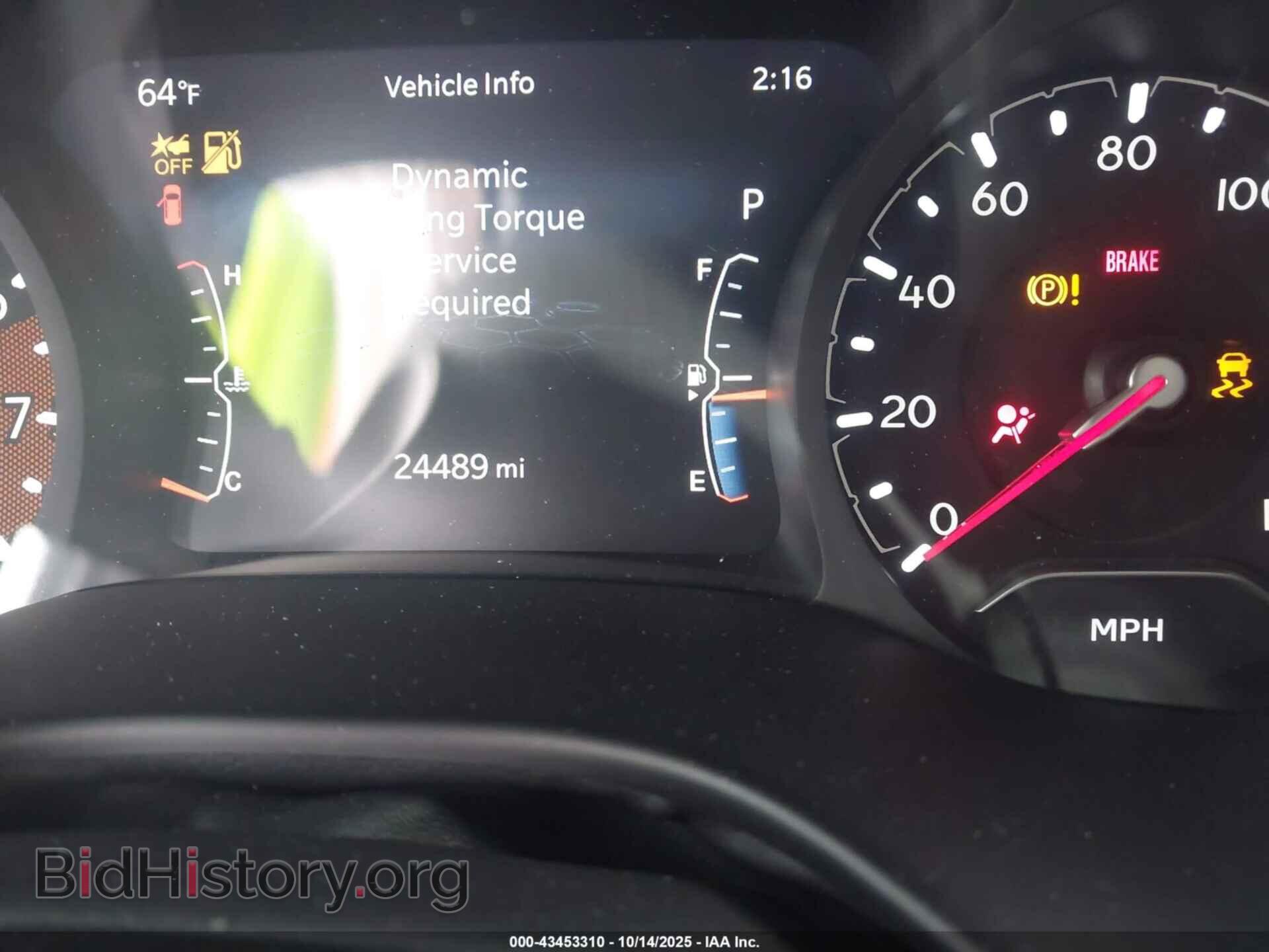 2023 JEEP COMPASS - VIN: 3C4NJDFN4PT514802 - Фото 16