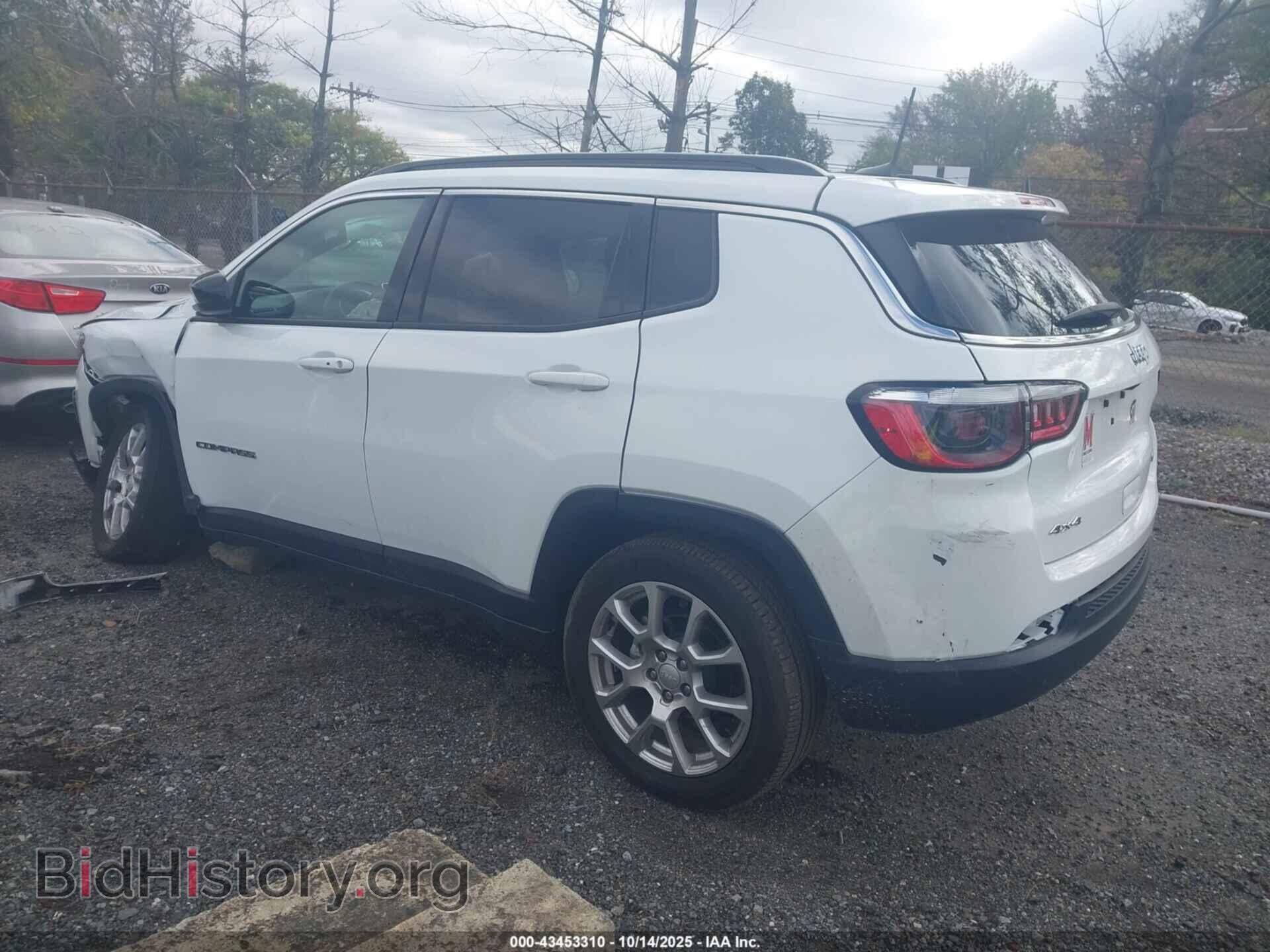 2023 JEEP COMPASS - VIN: 3C4NJDFN4PT514802 - Фото 3