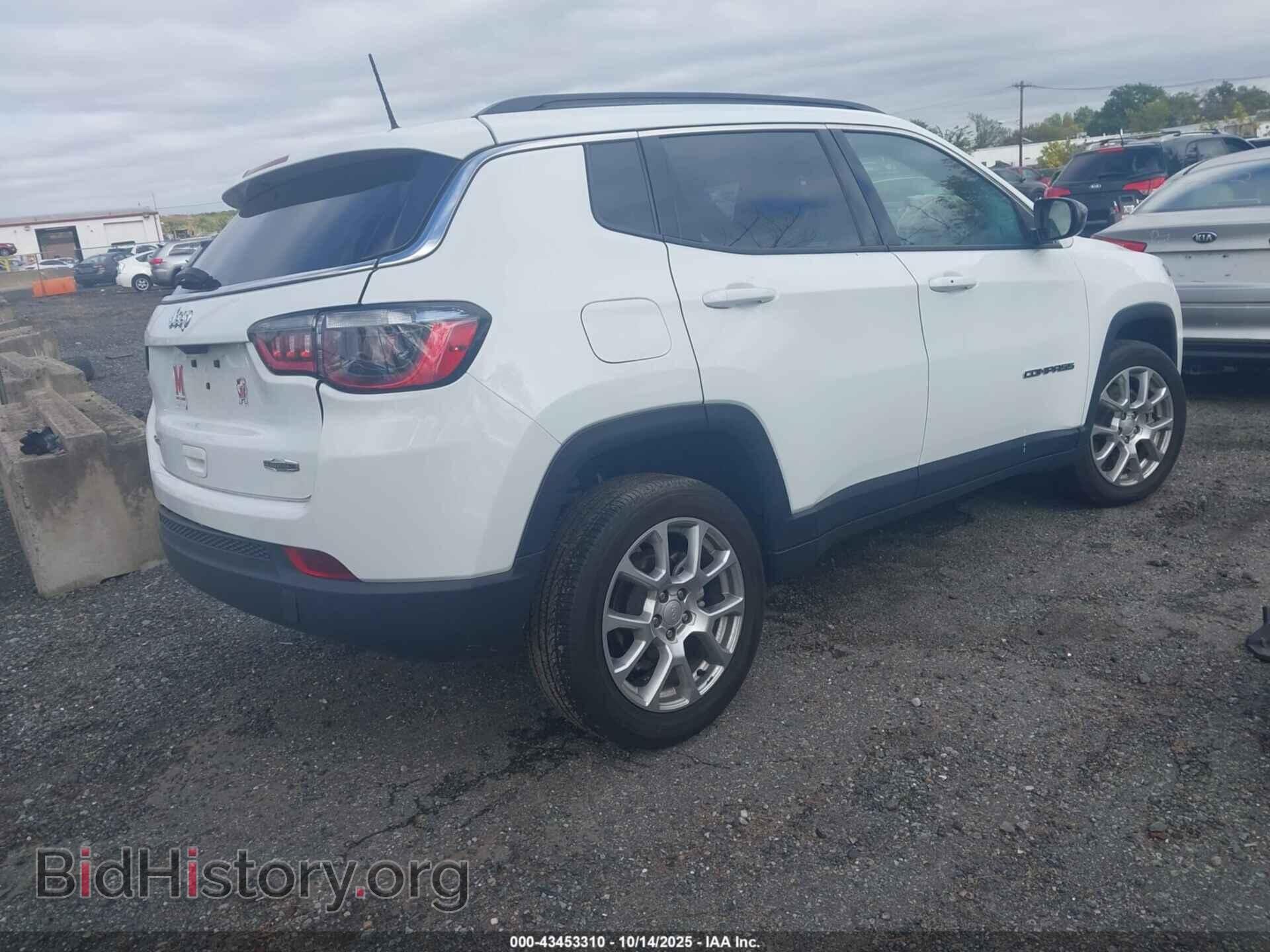 2023 JEEP COMPASS - VIN: 3C4NJDFN4PT514802 - Фото 4