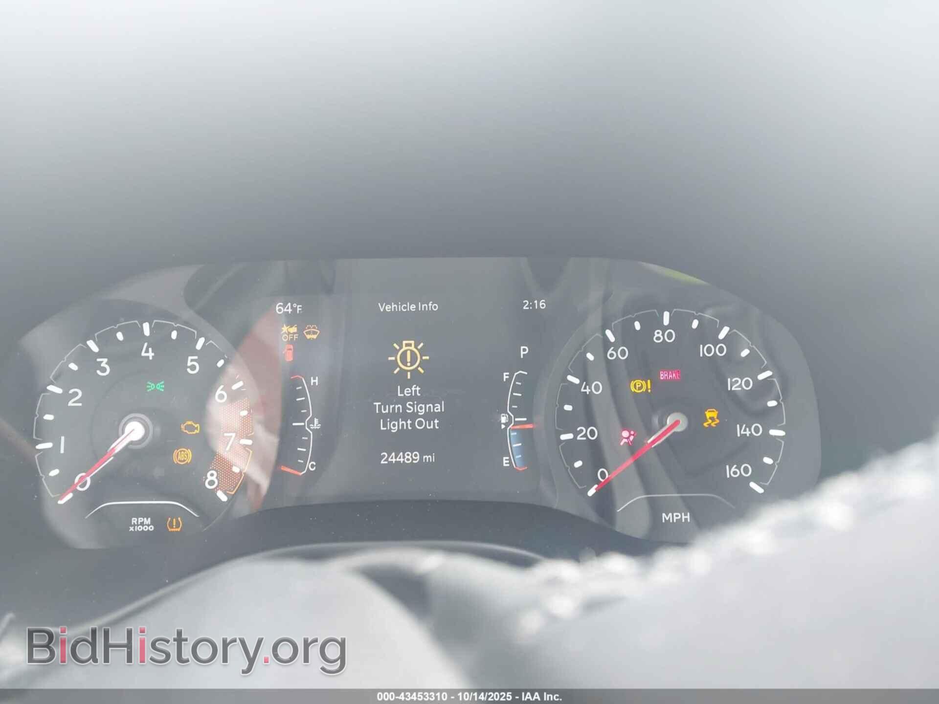 2023 JEEP COMPASS - VIN: 3C4NJDFN4PT514802 - Фото 7