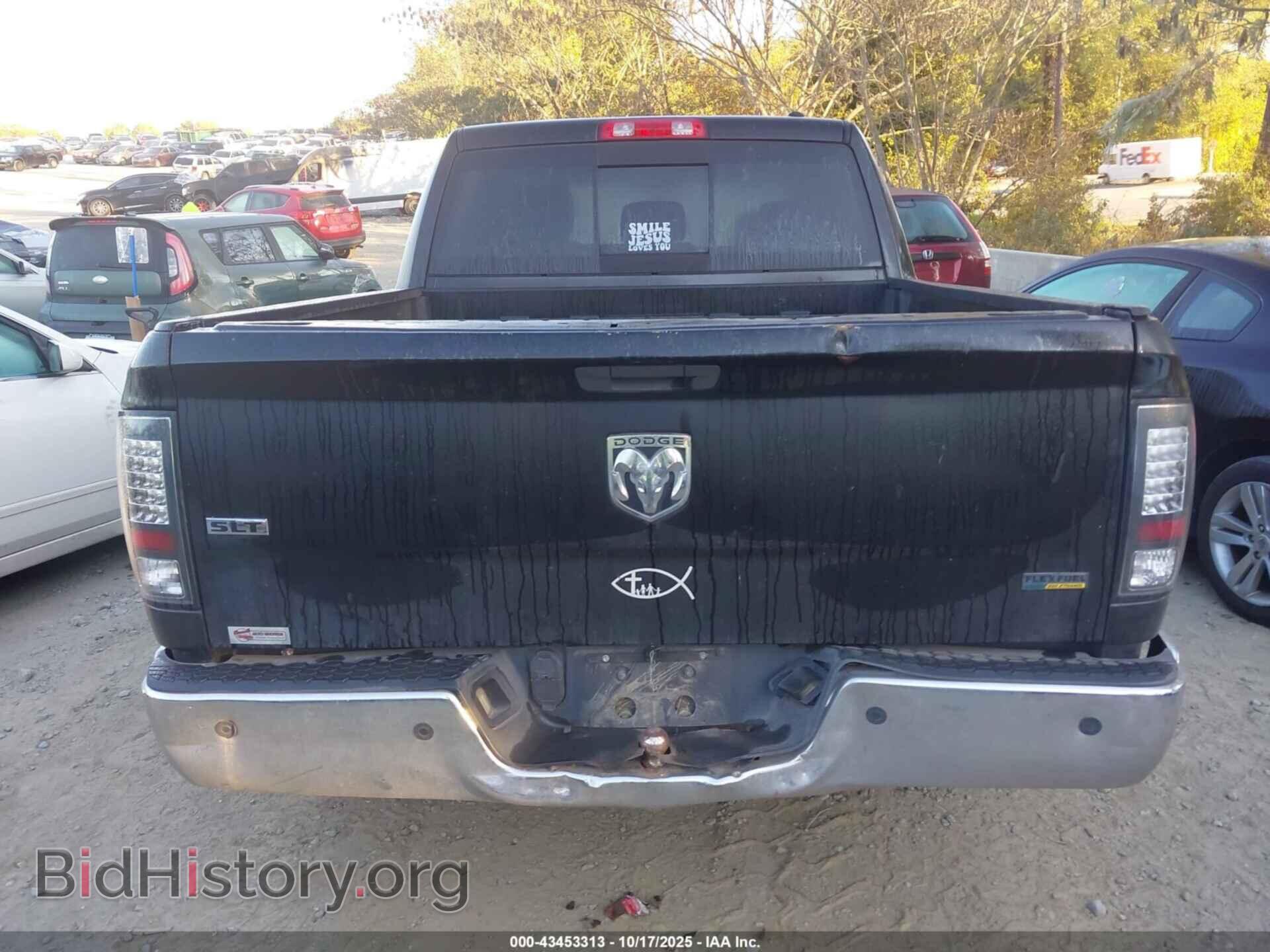 2009 DODGE RAM 1500 - VIN: 1D3HB13P29J509968 - Фото 16