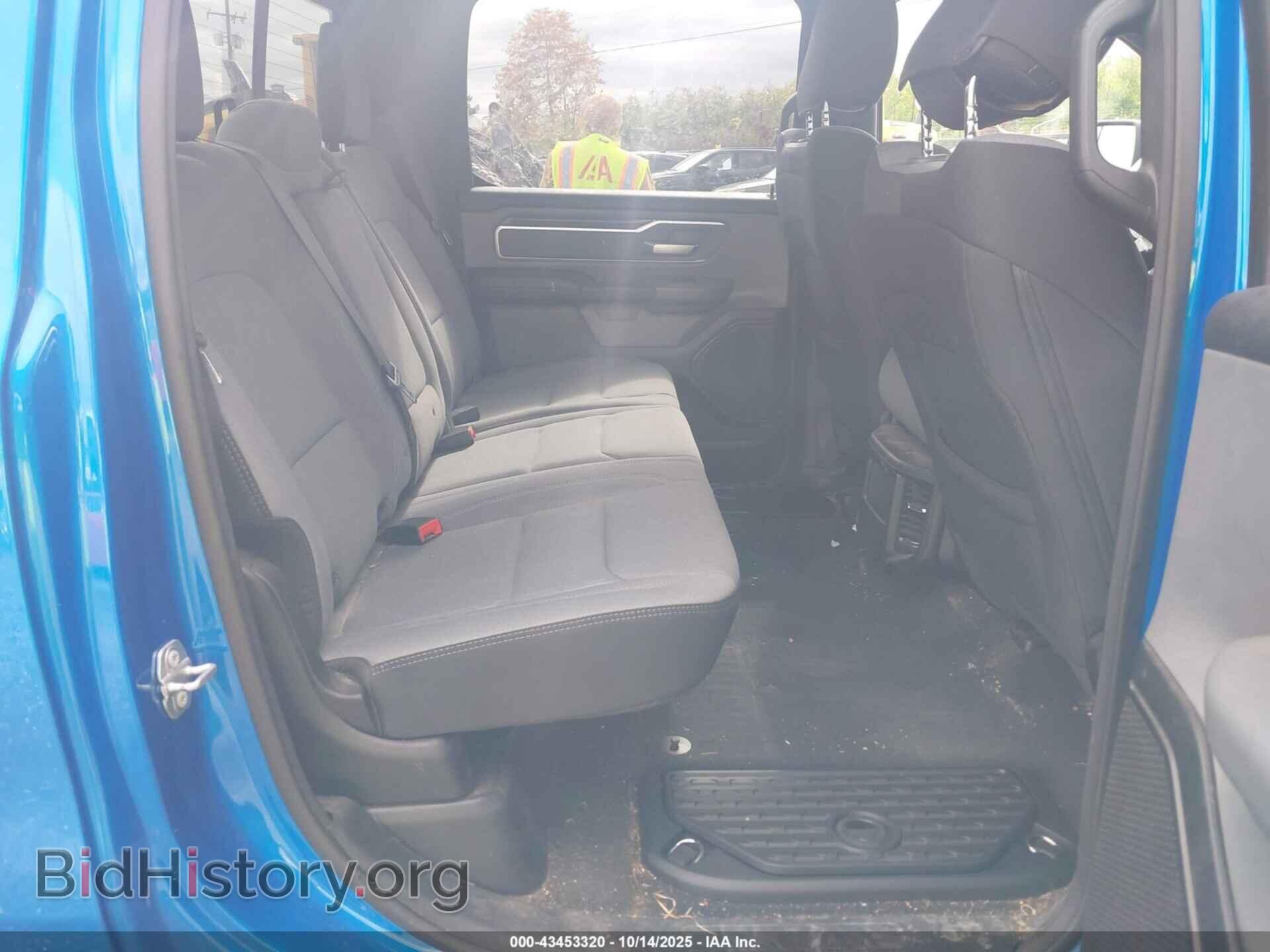 2021 RAM 1500 - VIN: 1C6RRFFG0MN511728 - Фото 8