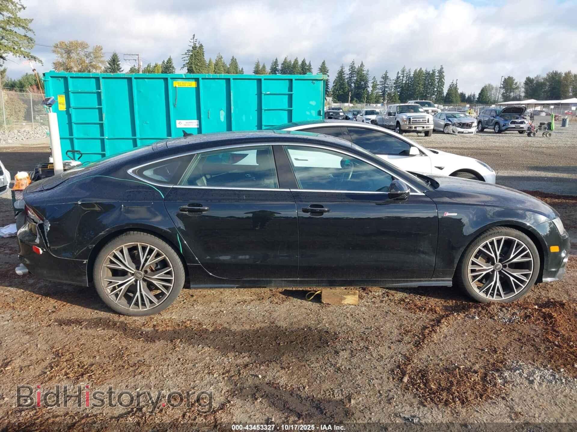 2013 AUDI A7 - VIN: WAU2GAFCXDN047277 - Фото 13