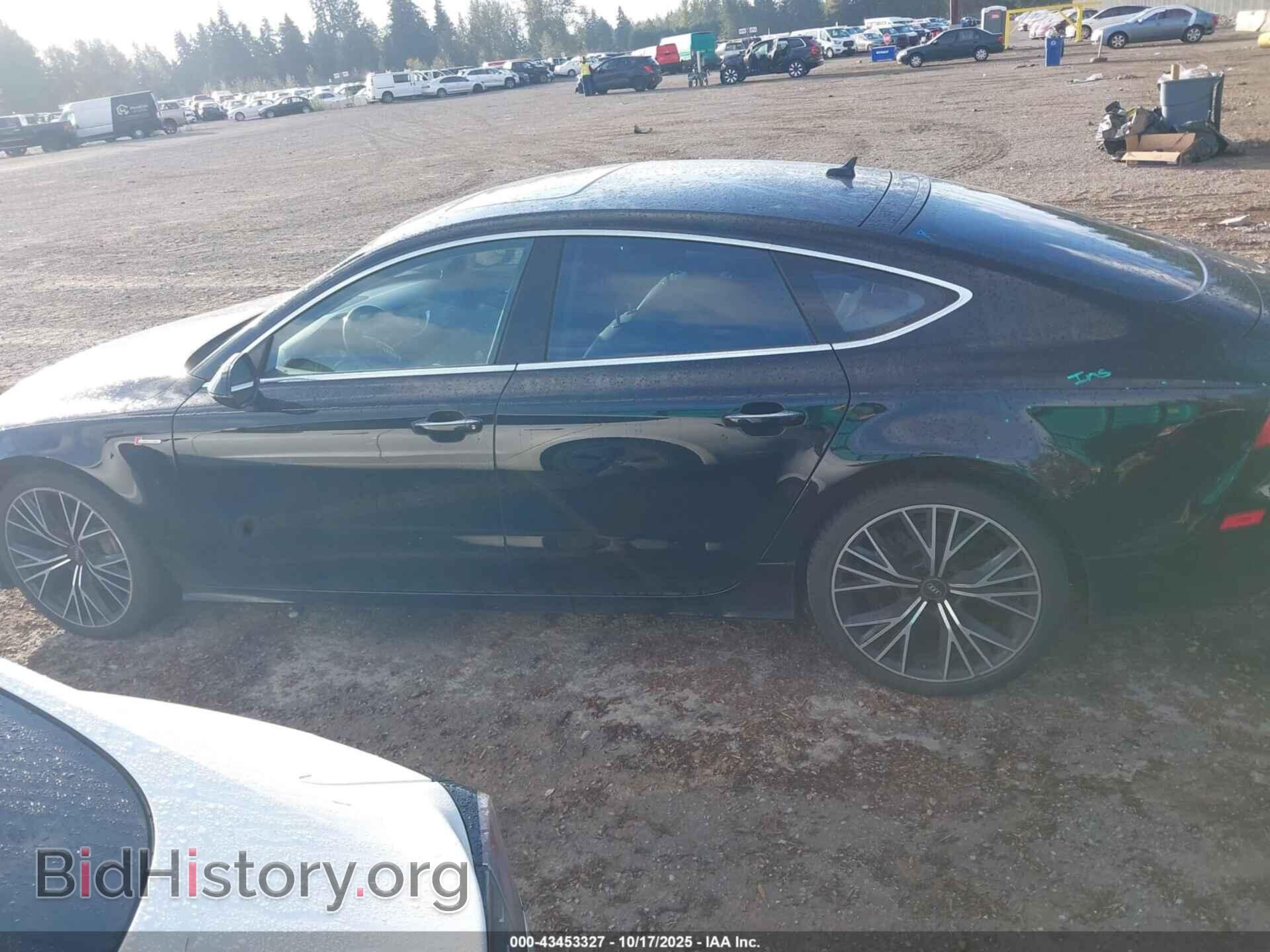 2013 AUDI A7 - VIN: WAU2GAFCXDN047277 - Фото 14