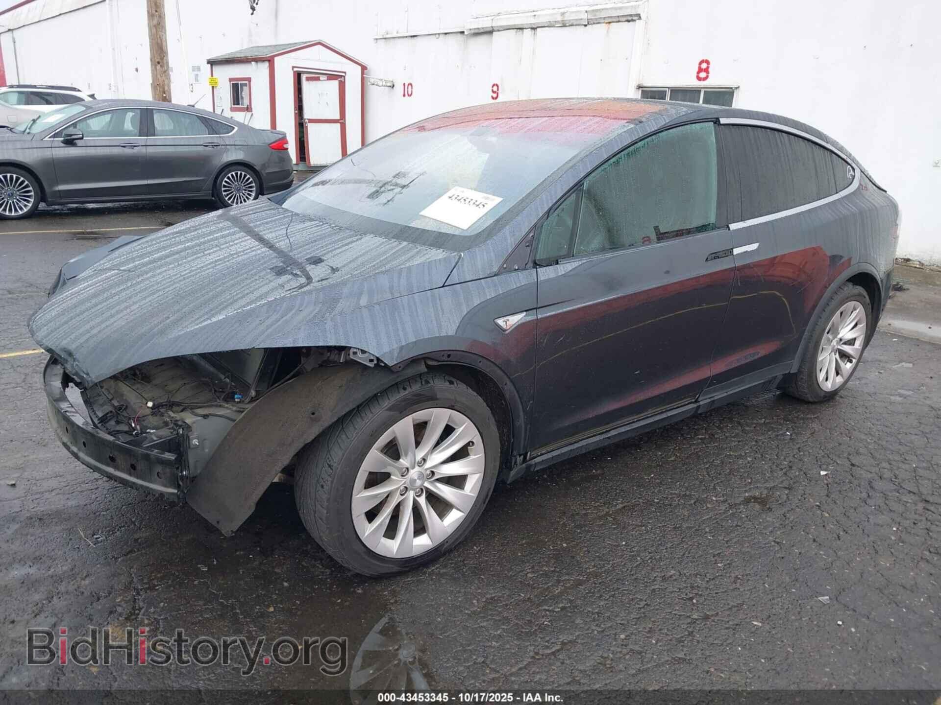 2016 TESLA MODEL X - VIN: 5YJXCBE29GF019542 - Photo 2