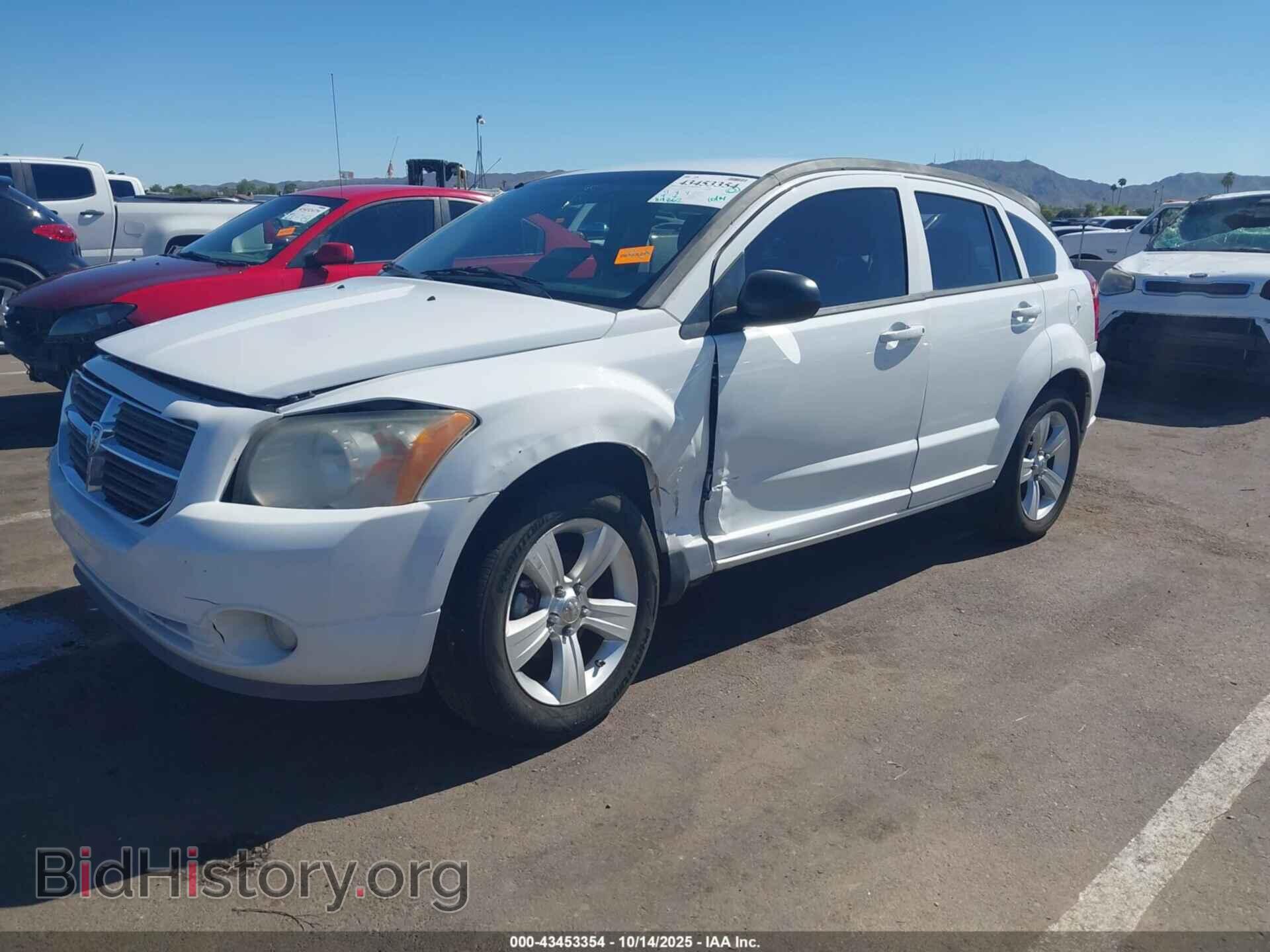 2011 DODGE CALIBER - VIN: 1B3CB3HA2BD296612 - Photo 2