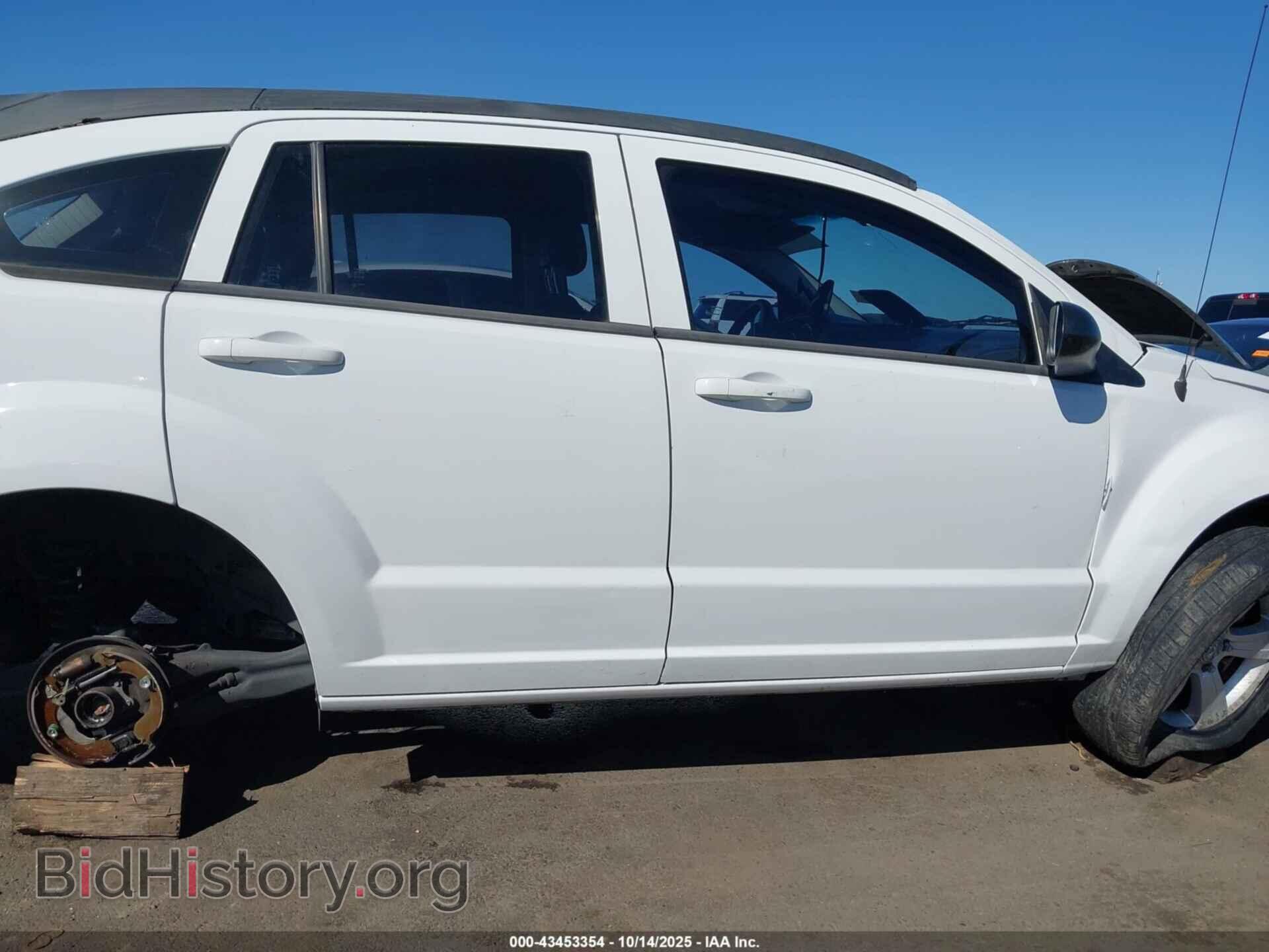 2011 DODGE CALIBER - VIN: 1B3CB3HA2BD296612 - Photo 13