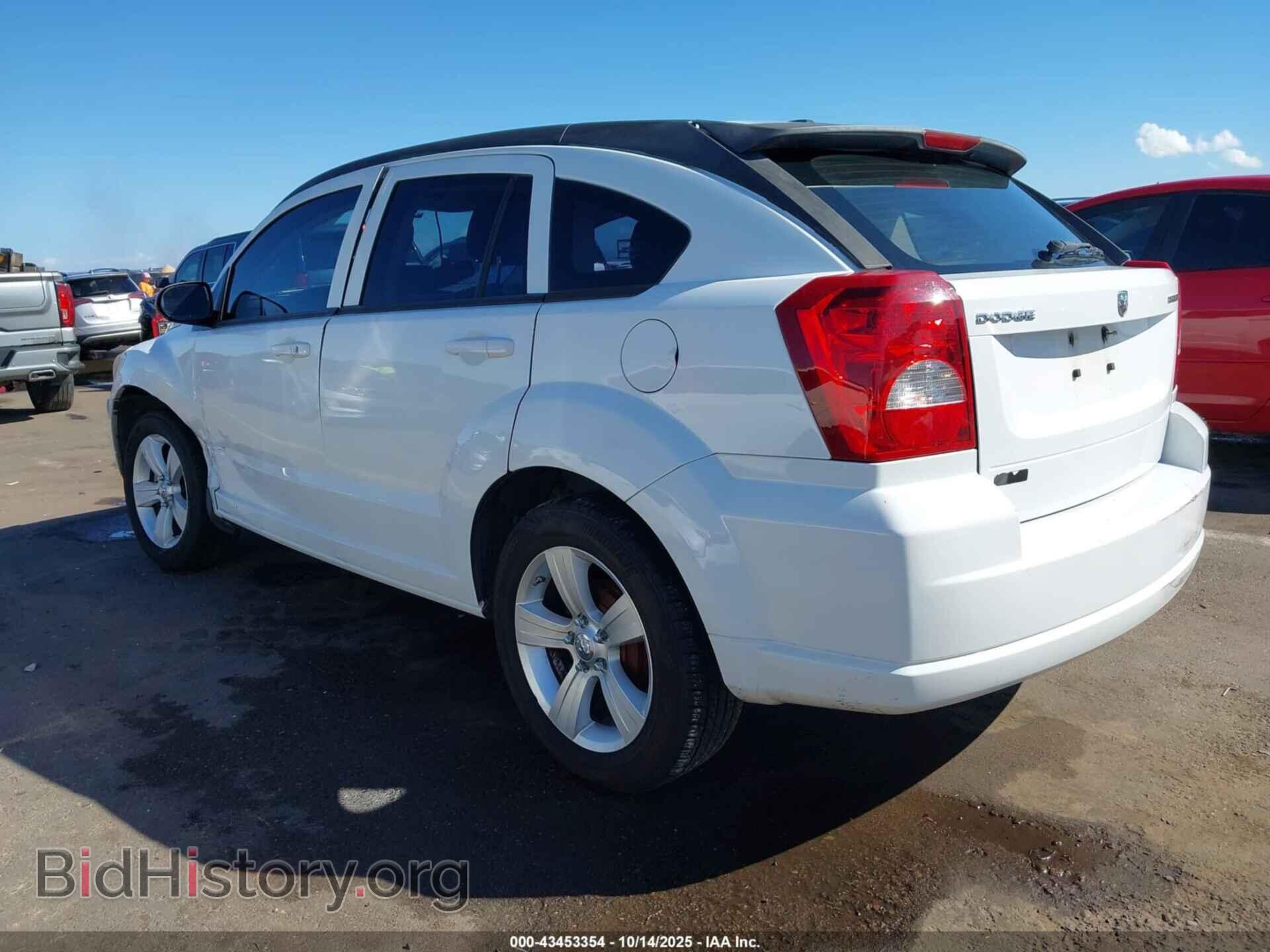 2011 DODGE CALIBER - VIN: 1B3CB3HA2BD296612 - Photo 3