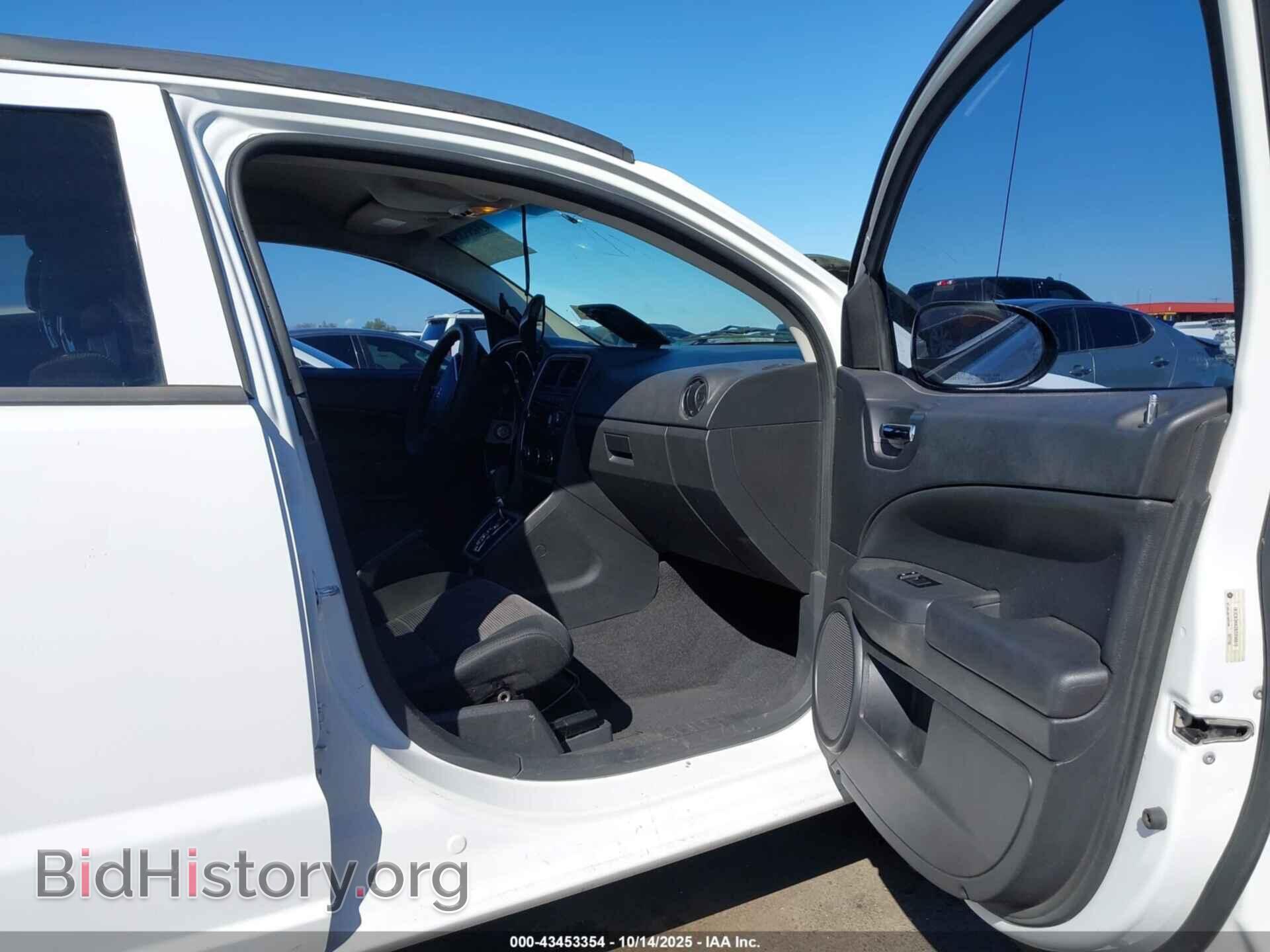 2011 DODGE CALIBER - VIN: 1B3CB3HA2BD296612 - Photo 5