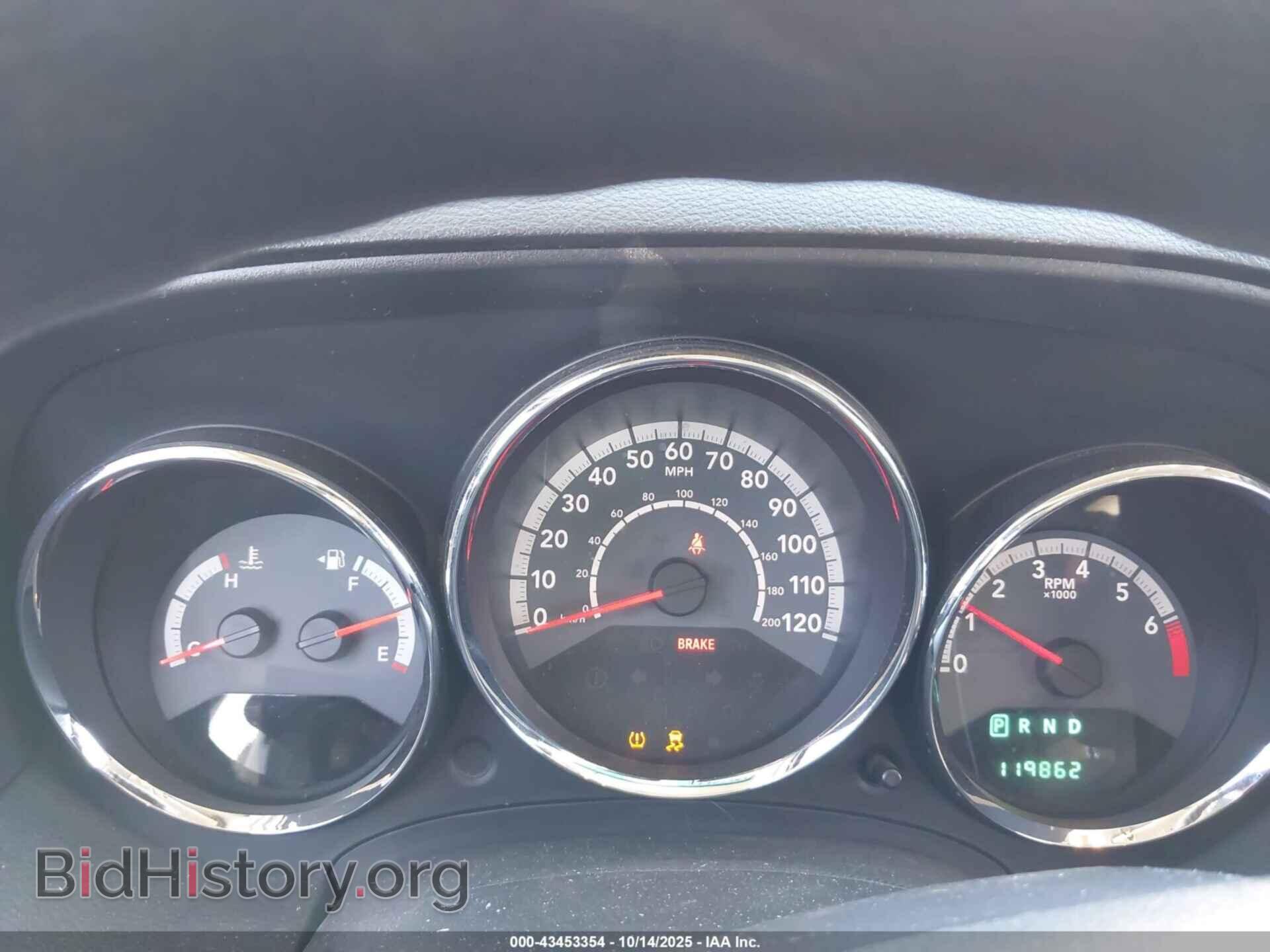 2011 DODGE CALIBER - VIN: 1B3CB3HA2BD296612 - Photo 7