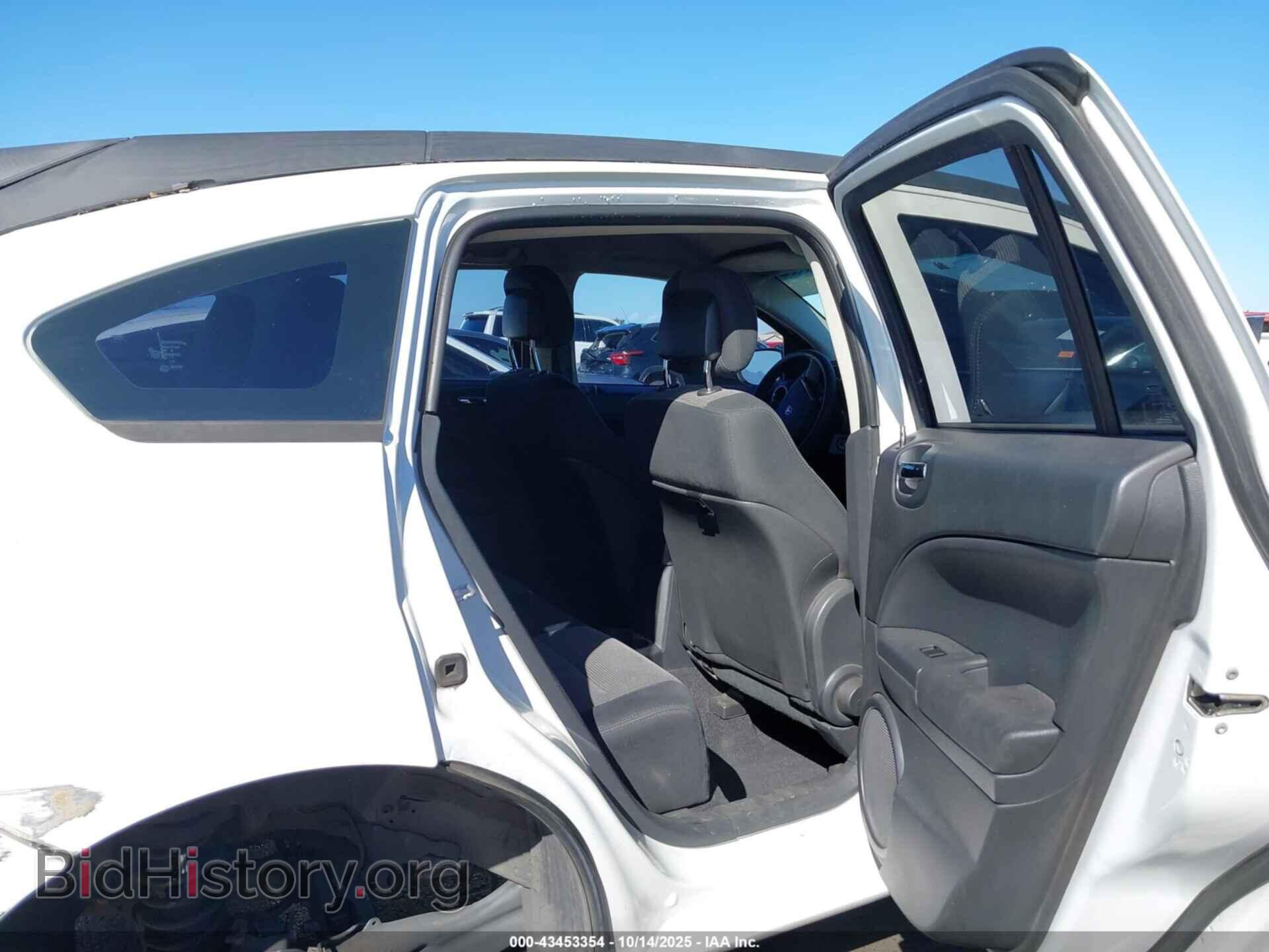 2011 DODGE CALIBER - VIN: 1B3CB3HA2BD296612 - Photo 8