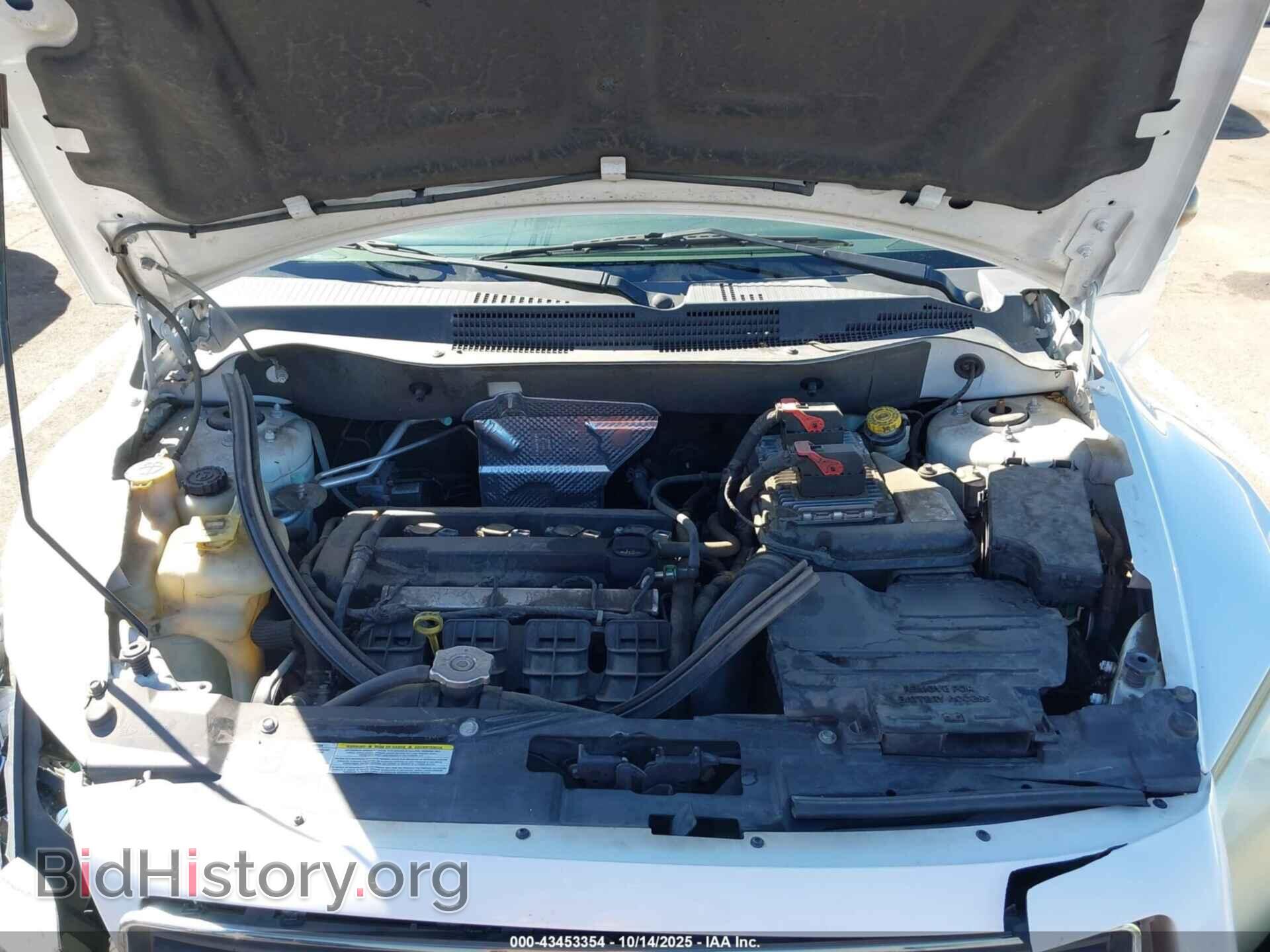 2011 DODGE CALIBER - VIN: 1B3CB3HA2BD296612 - Photo 10