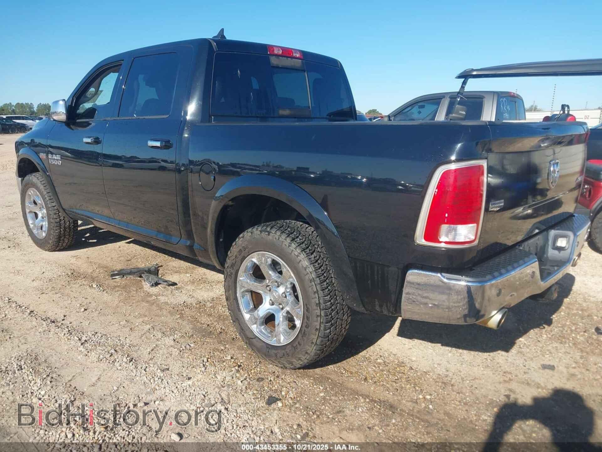 2013 RAM 1500 - VIN: 1C6RR7NT2DS515916 - Фото 3