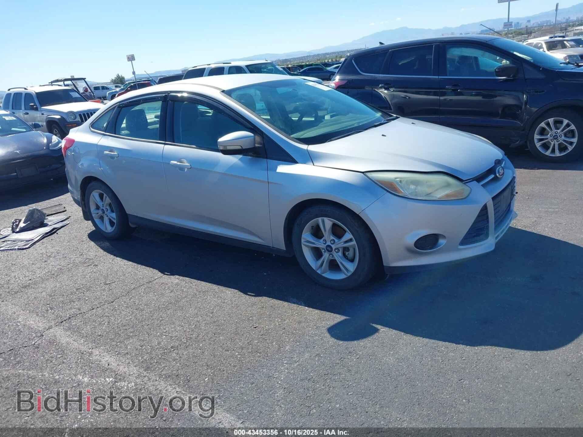 Photo 1FADP3F26EL407615 - FORD FOCUS 2014