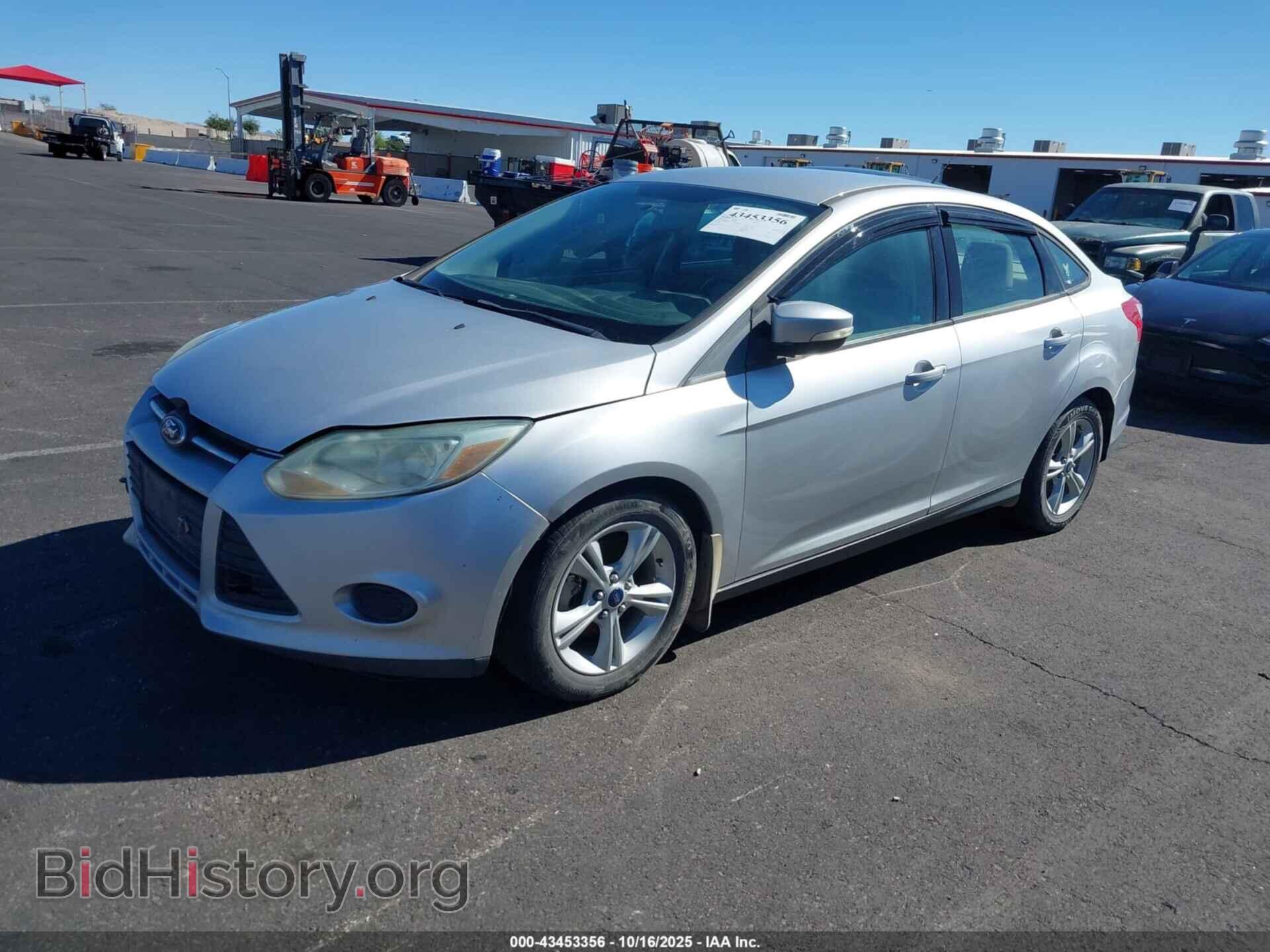 2014 FORD FOCUS - VIN: 1FADP3F26EL407615 - Photo 6