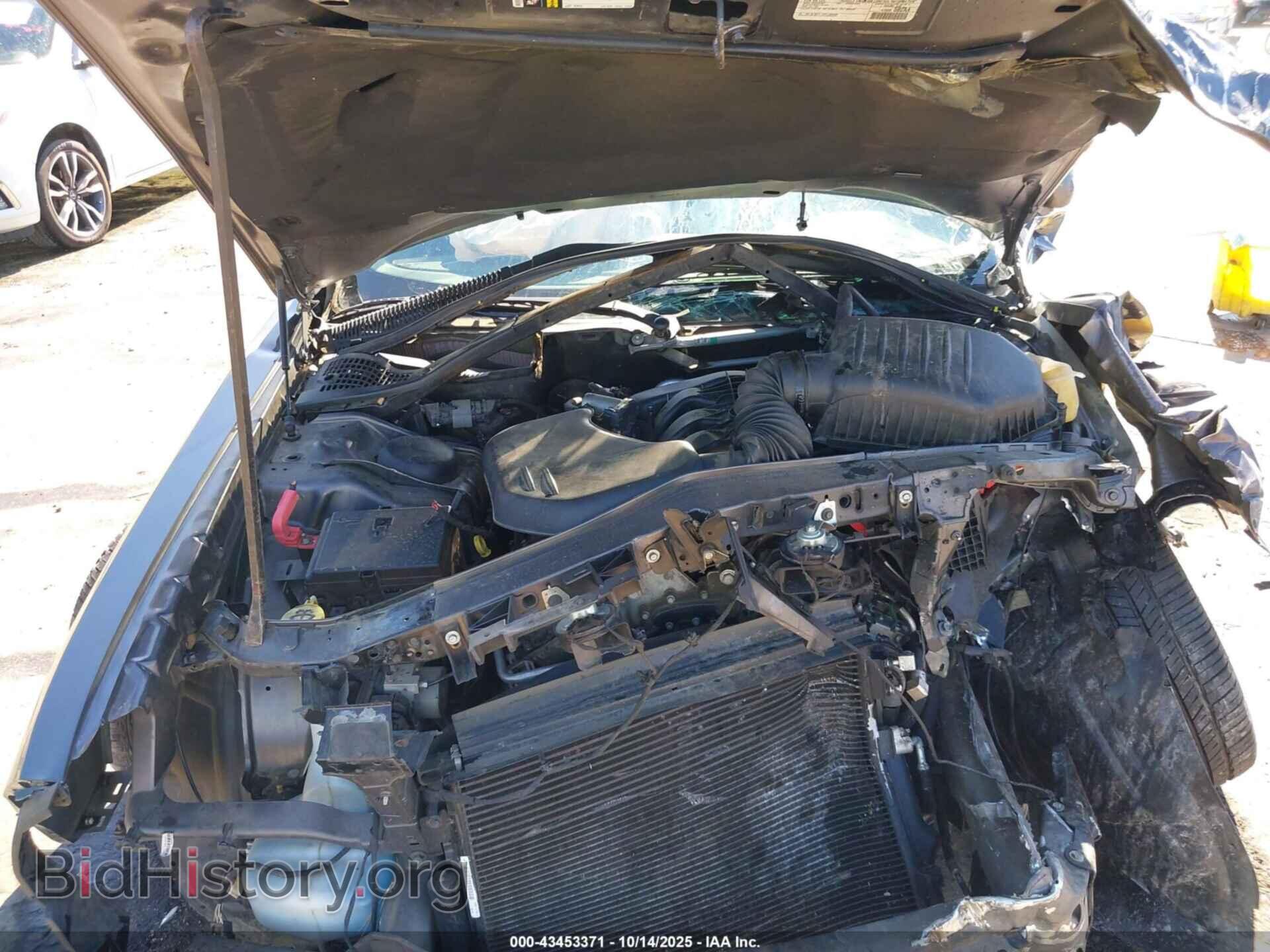 2016 DODGE CHALLENGER - VIN: 2C3CDZAG7GH221347 - Фото 10