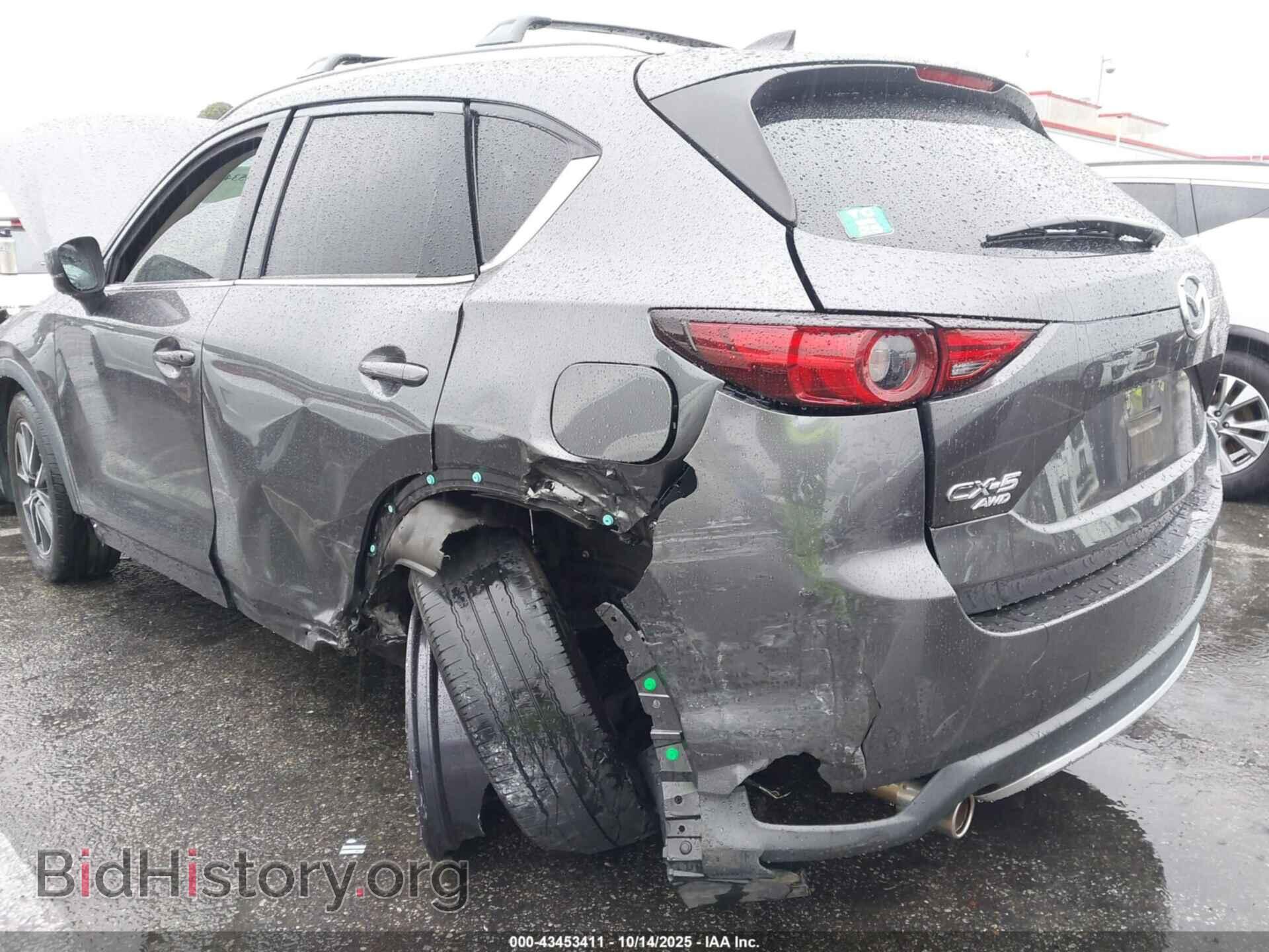 2018 MAZDA CX-5 - VIN: JM3KFBDM5J0472896 - Фото 6