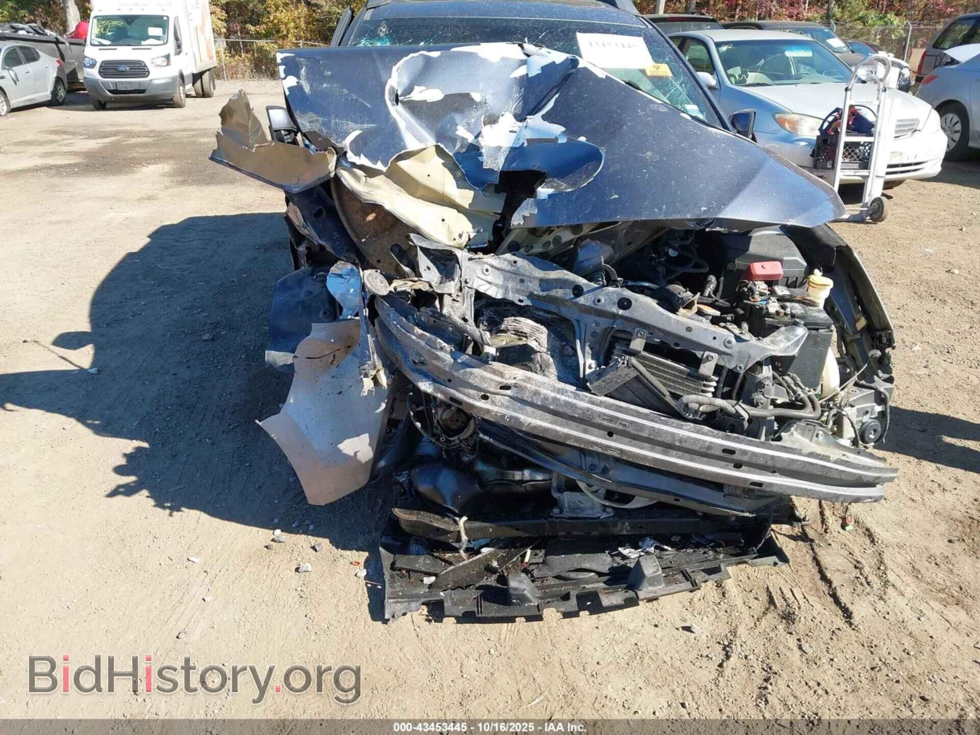 2015 SUBARU OUTBACK - VIN: 4S4BSAEC5F3323250 - Фото 6
