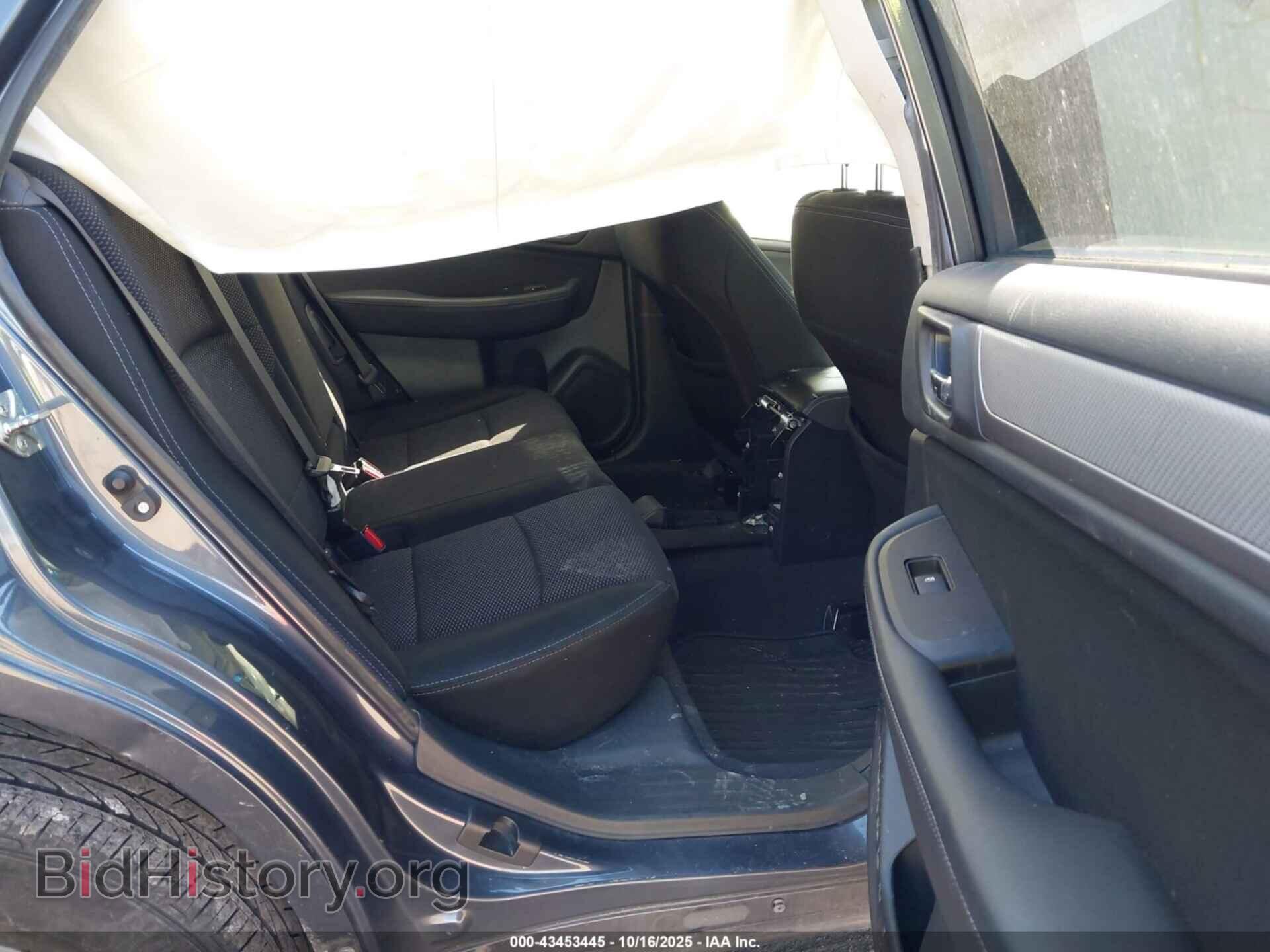 2015 SUBARU OUTBACK - VIN: 4S4BSAEC5F3323250 - Фото 8