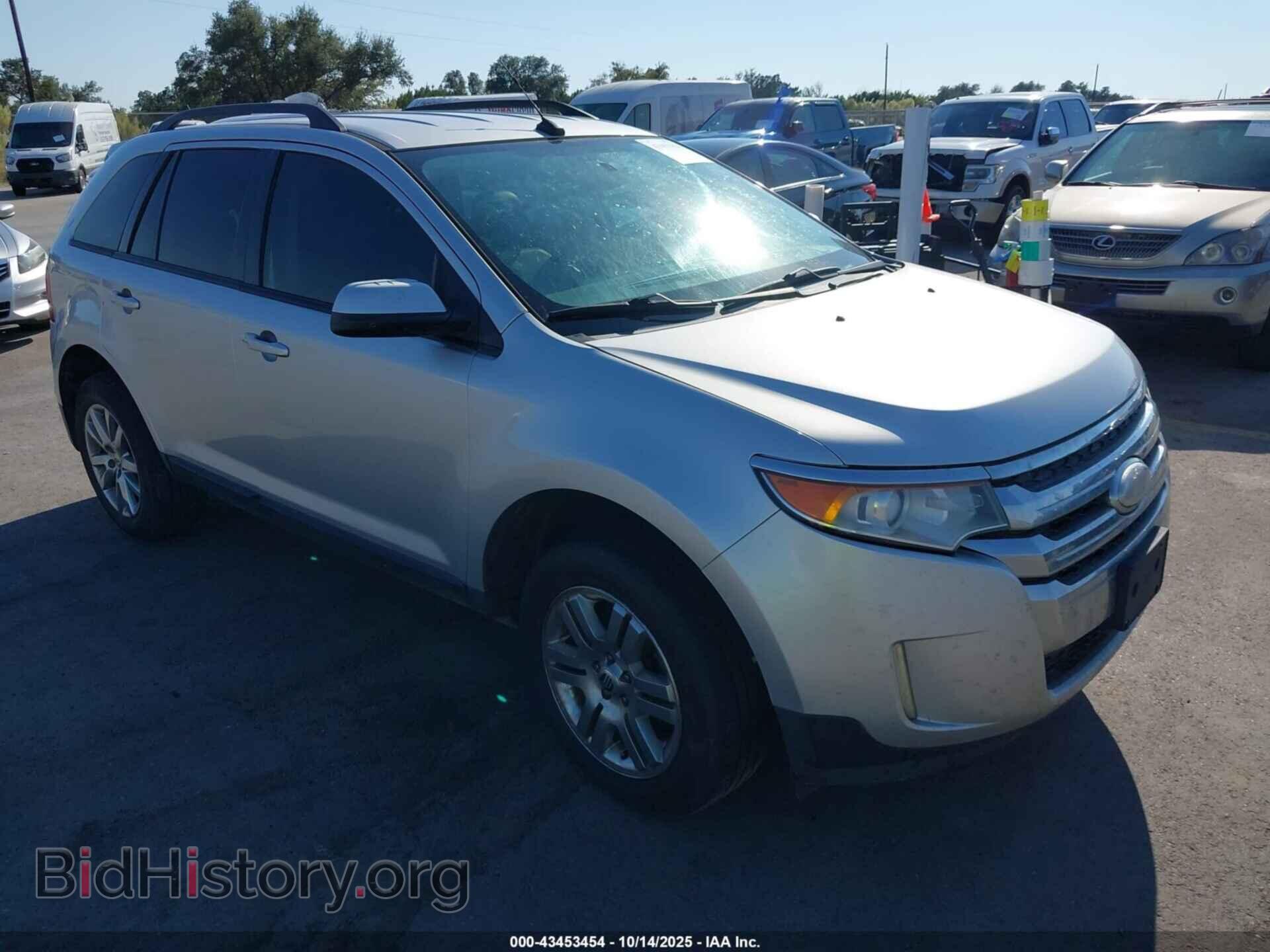 Фотография 2FMDK3JC5EBA45684 - FORD EDGE 2014