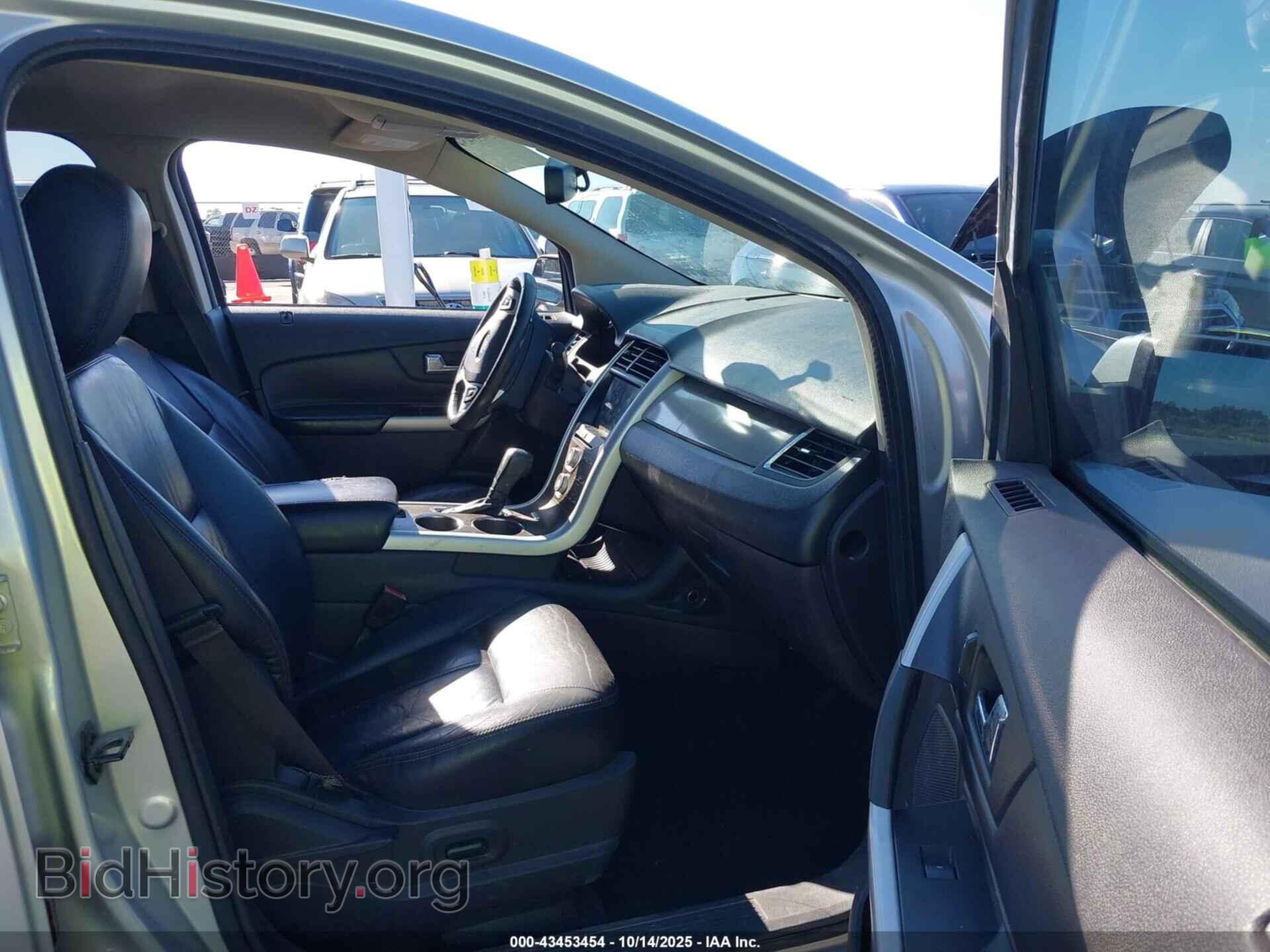 2014 FORD EDGE - VIN: 2FMDK3JC5EBA45684 - Фото 5
