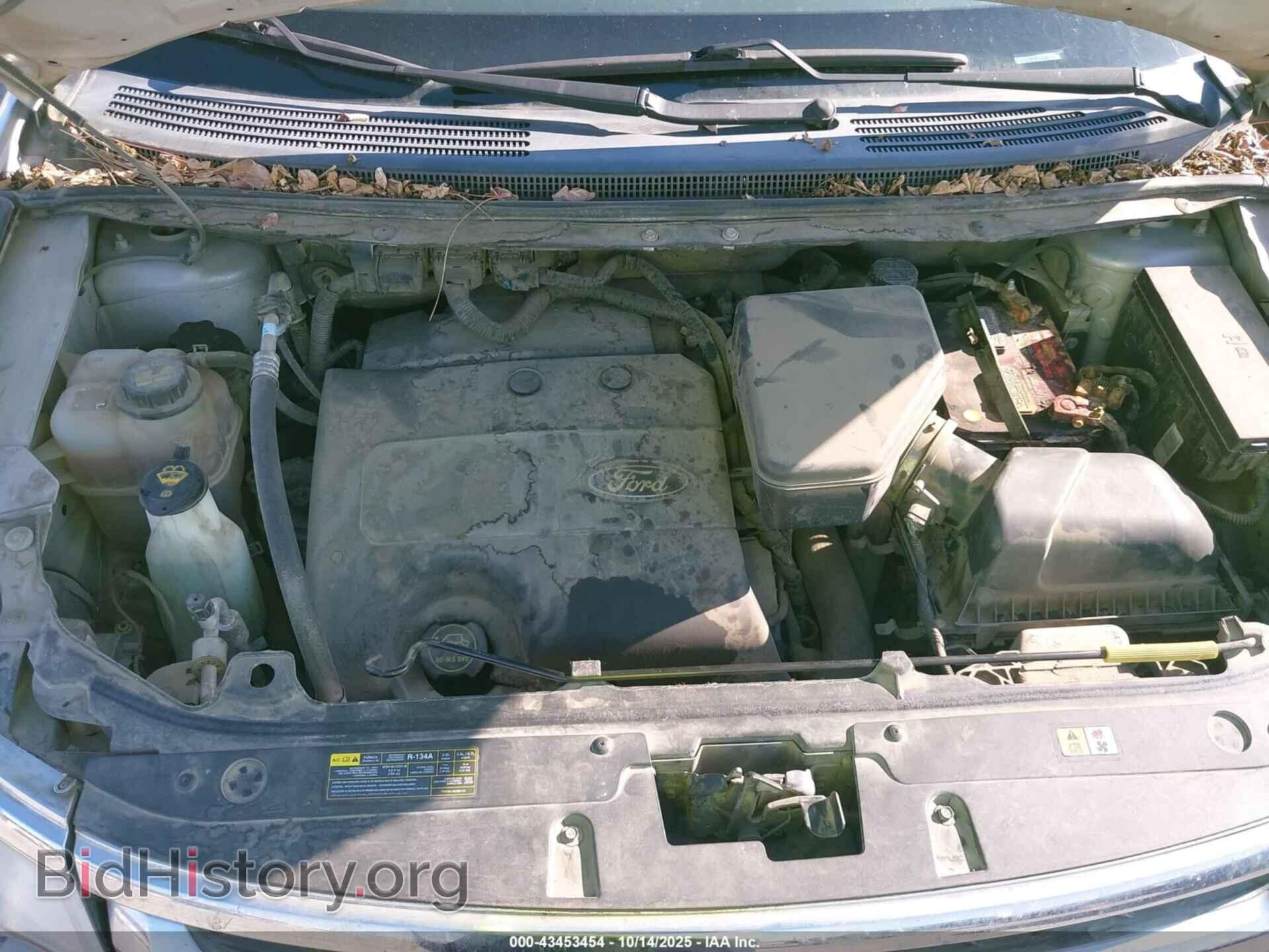 2014 FORD EDGE - VIN: 2FMDK3JC5EBA45684 - Фото 10