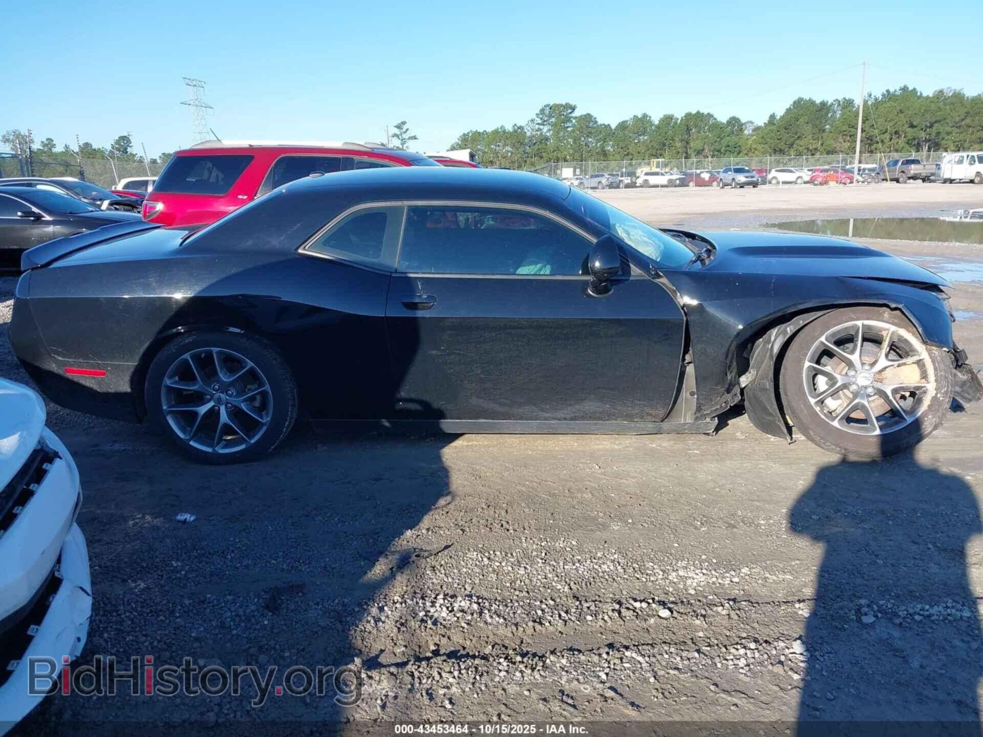 2022 DODGE CHALLENGER - VIN: 2C3CDZJG8NH249784 - Фото 14