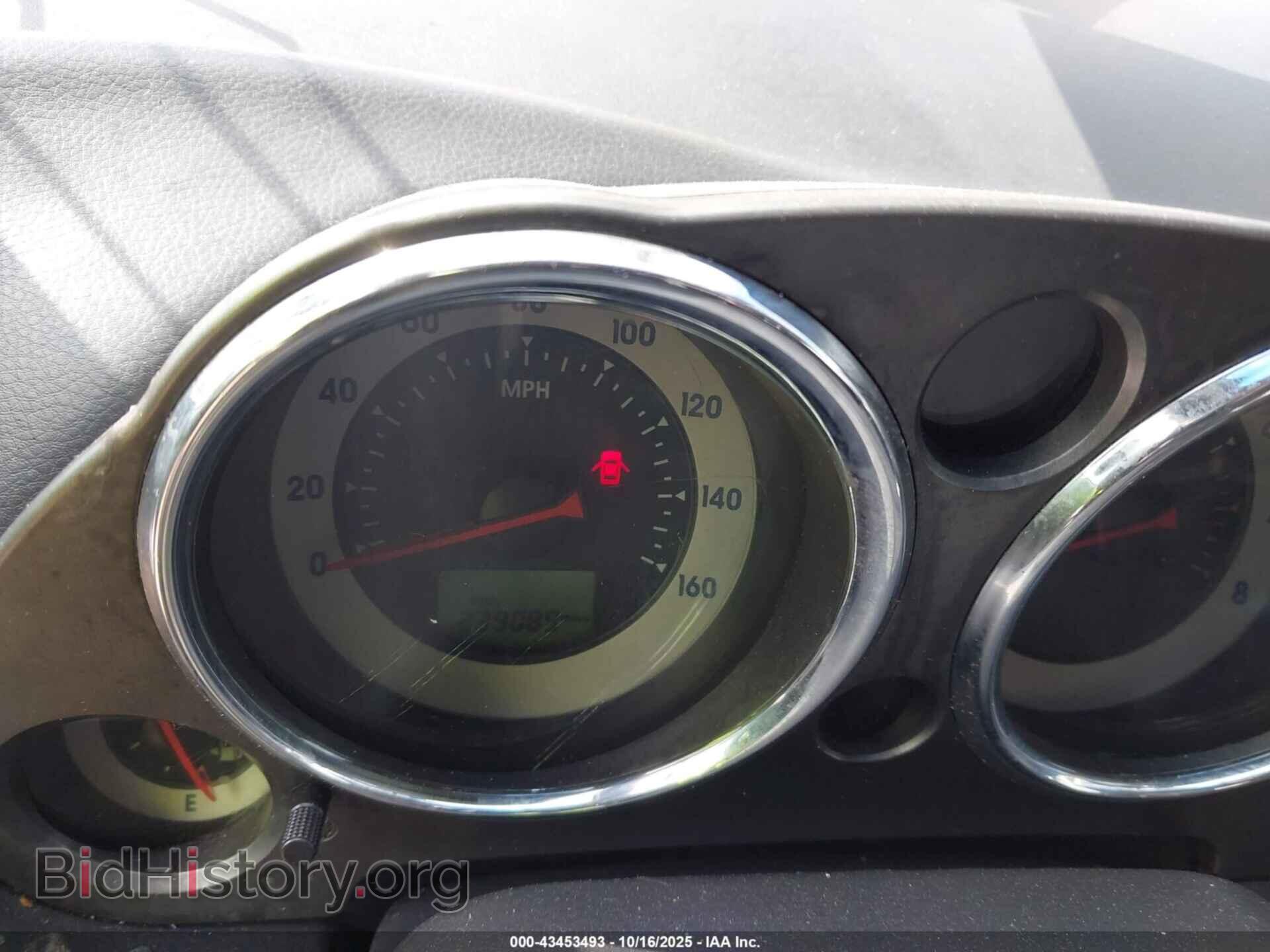2006 MITSUBISHI ECLIPSE - VIN: 4A3AK24F66E044263 - Photo 7