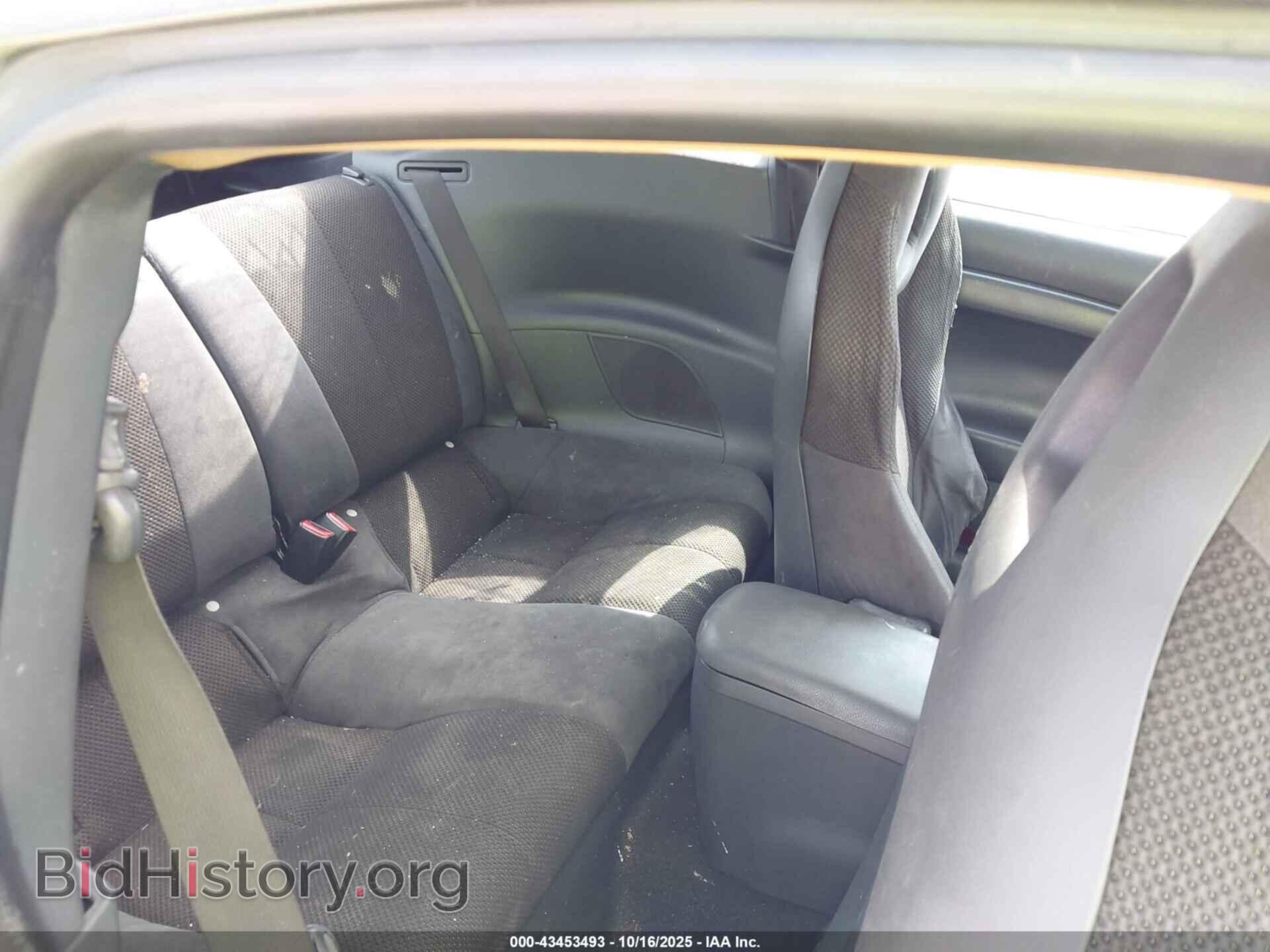 2006 MITSUBISHI ECLIPSE - VIN: 4A3AK24F66E044263 - Photo 8